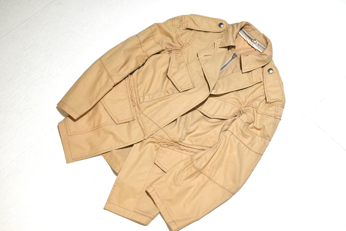Celine by Phoebe Philo military jacket 상품이미지1