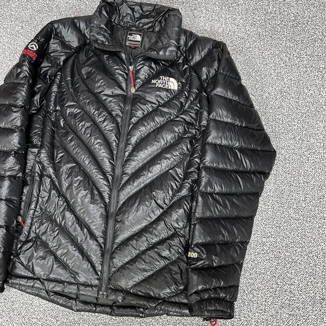 <노스페이스 800 써밋 경량패딩> No.1331 상품이미지5