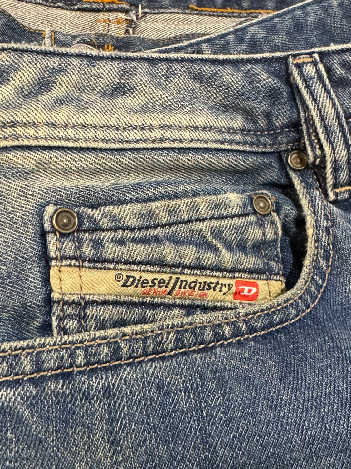 디젤 자티니 디스트로이드 진 상품이미지4