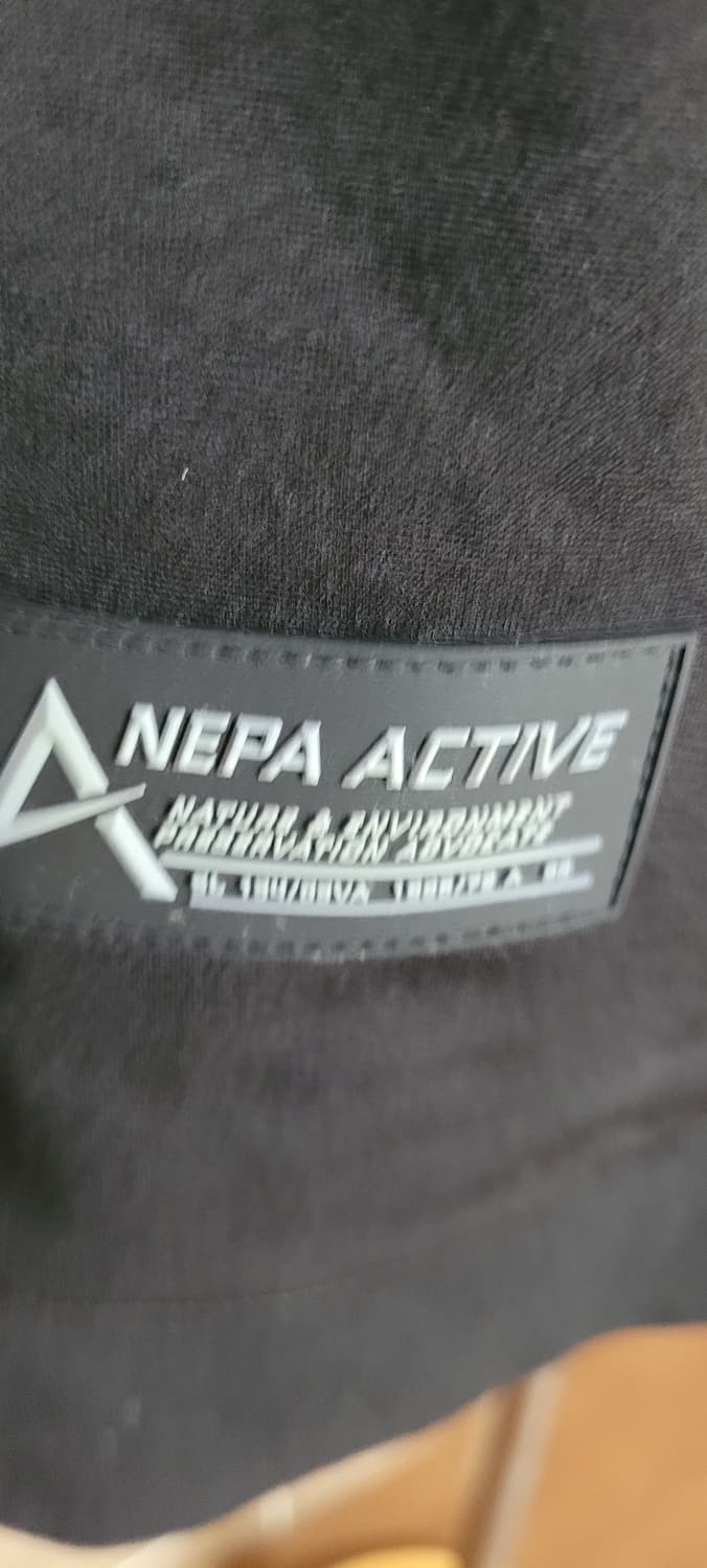 (남성100사이즈) 네파 매끈매끈 맨투맨(기모) 상품이미지8