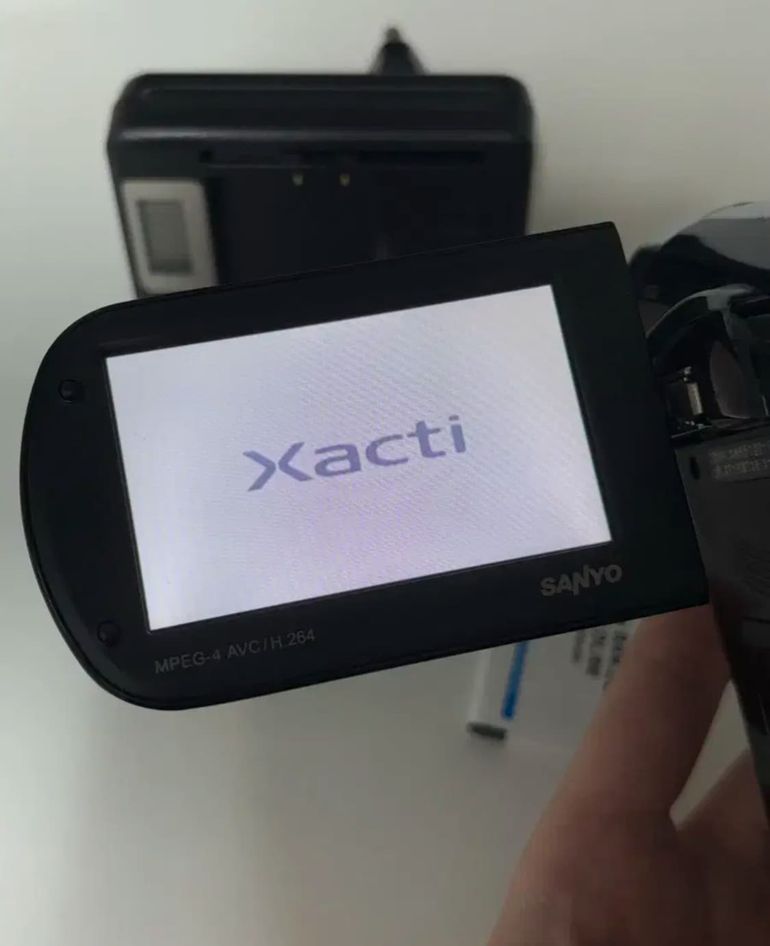 산요작티 빈티지 캠코더 sanyo xacti DMX-CG110 상품이미지8
