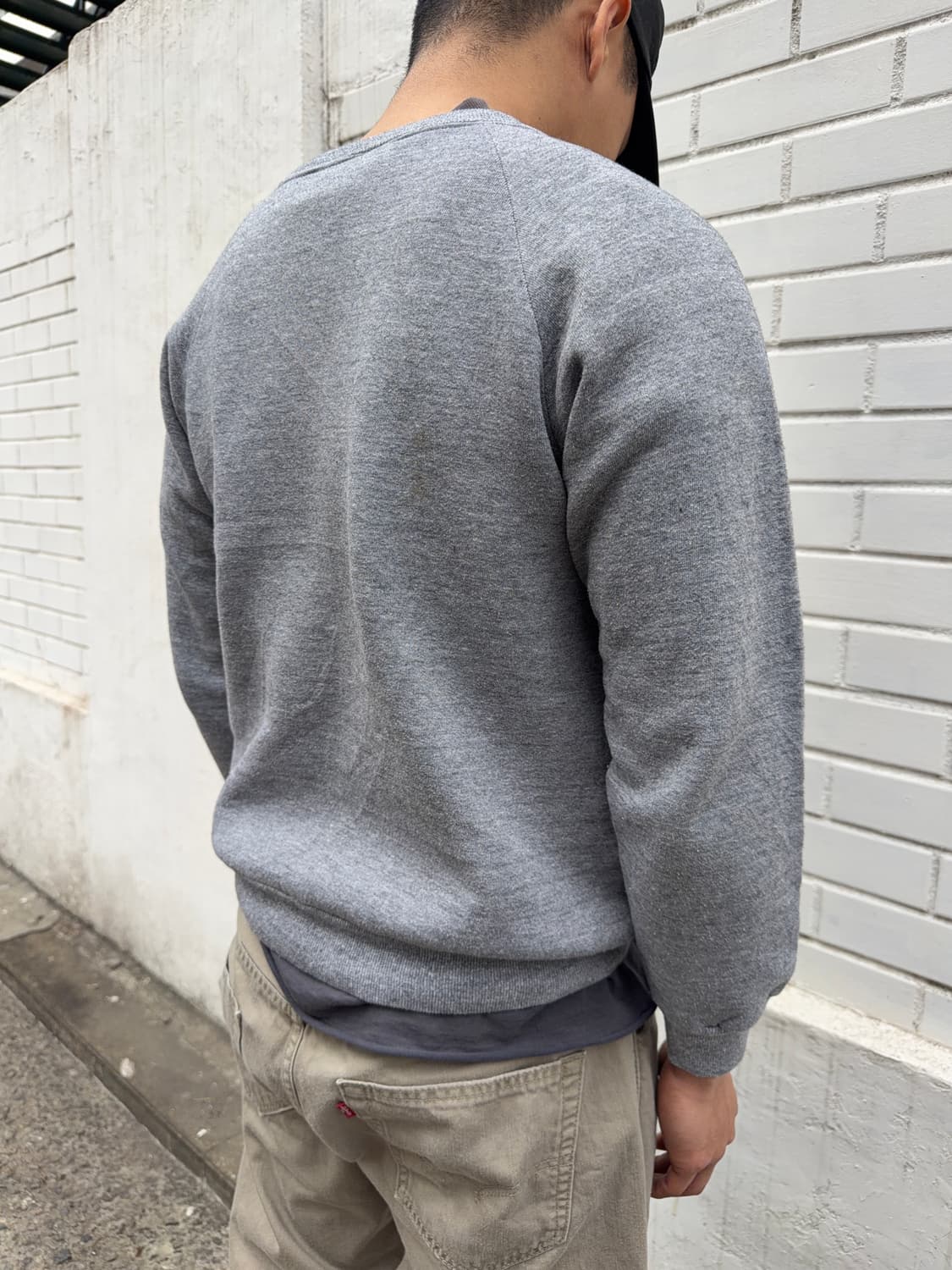 Dickies blank sweat shirts 상품이미지6