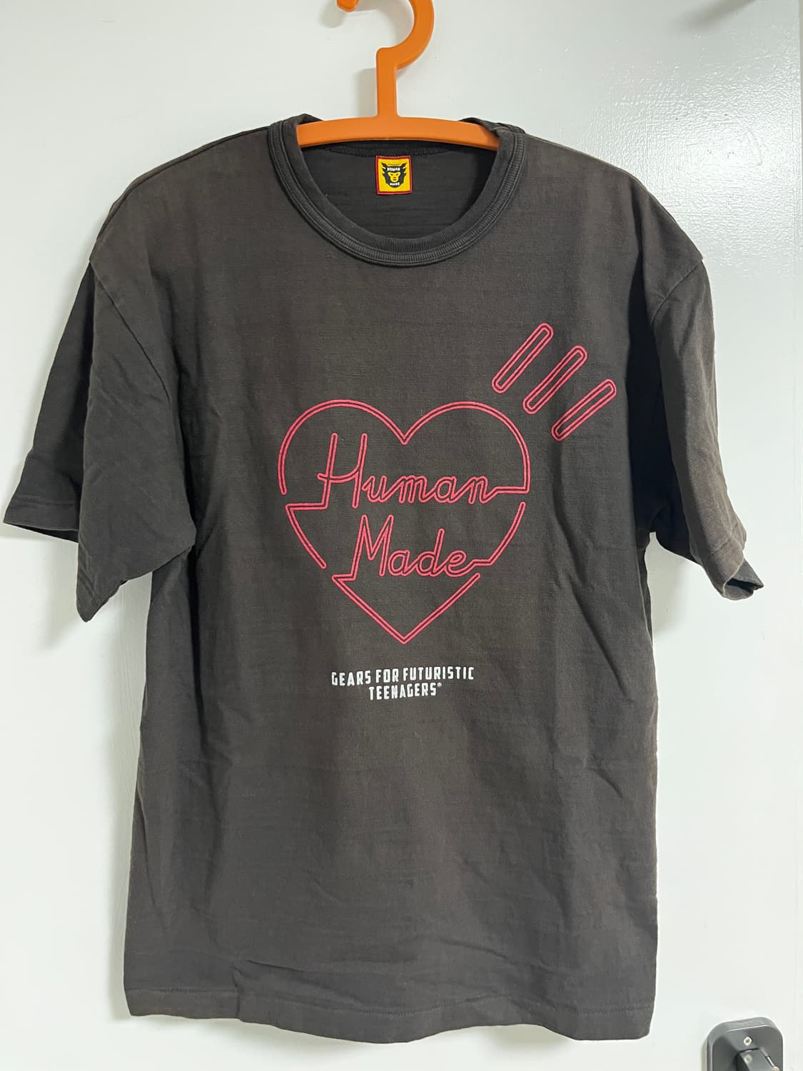 휴먼메이드 반팔티 XL 상품이미지1