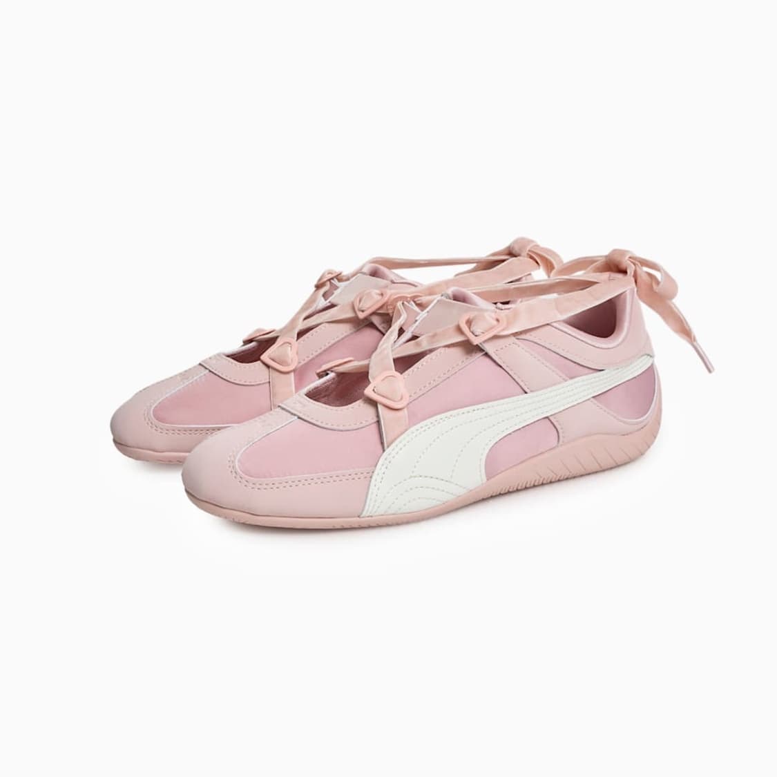 푸마 파워퍼프걸 스피드캣 발레 스니커즈 상품이미지1