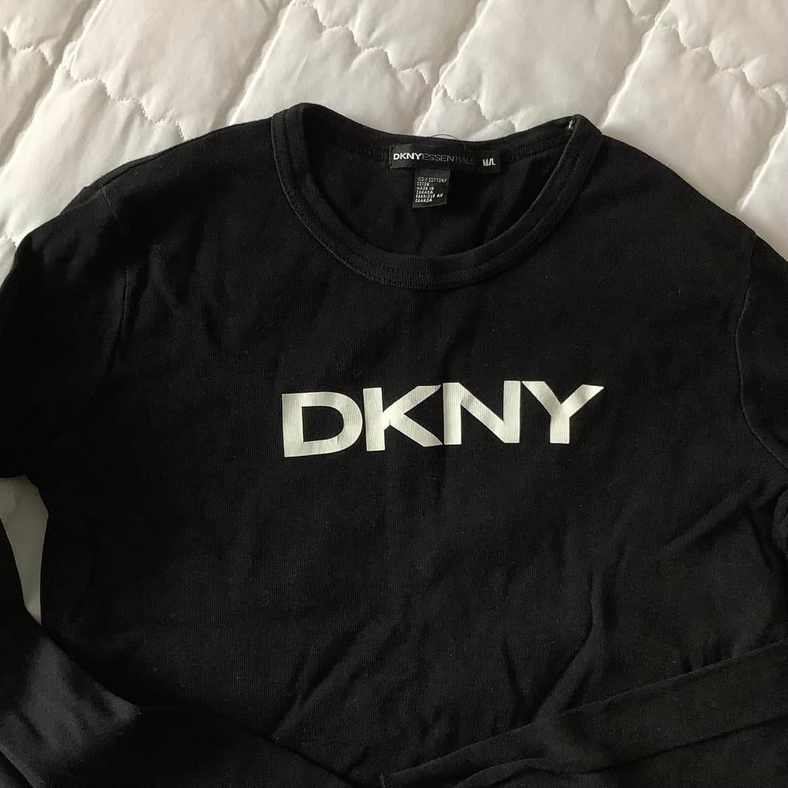 dkny 도나카란뉴욕 롱슬리브 긴팔티 상품이미지4