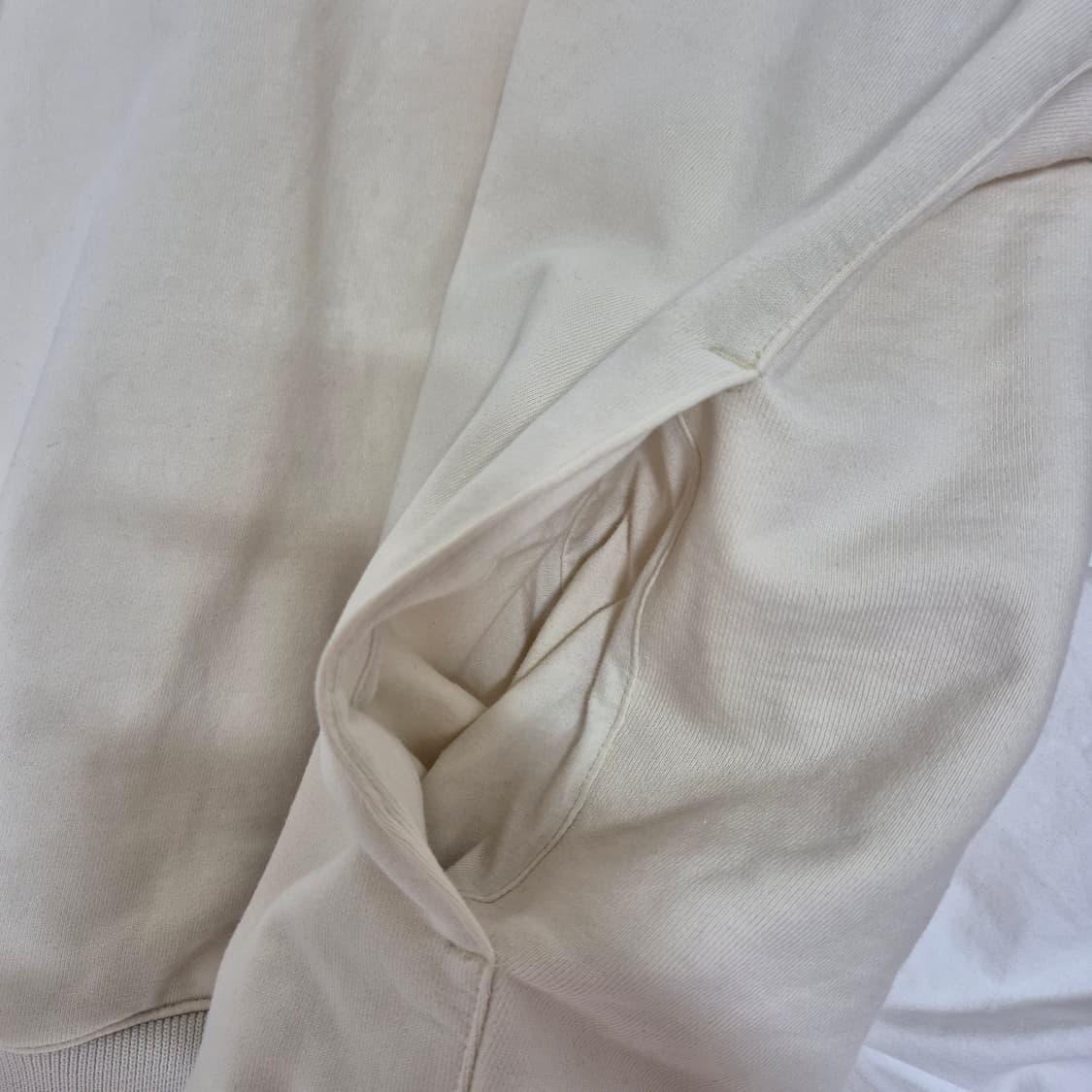 솔리드옴므 맨투맨 판매 우영미 송지오옴므 타임 시스템옴므 상품이미지3