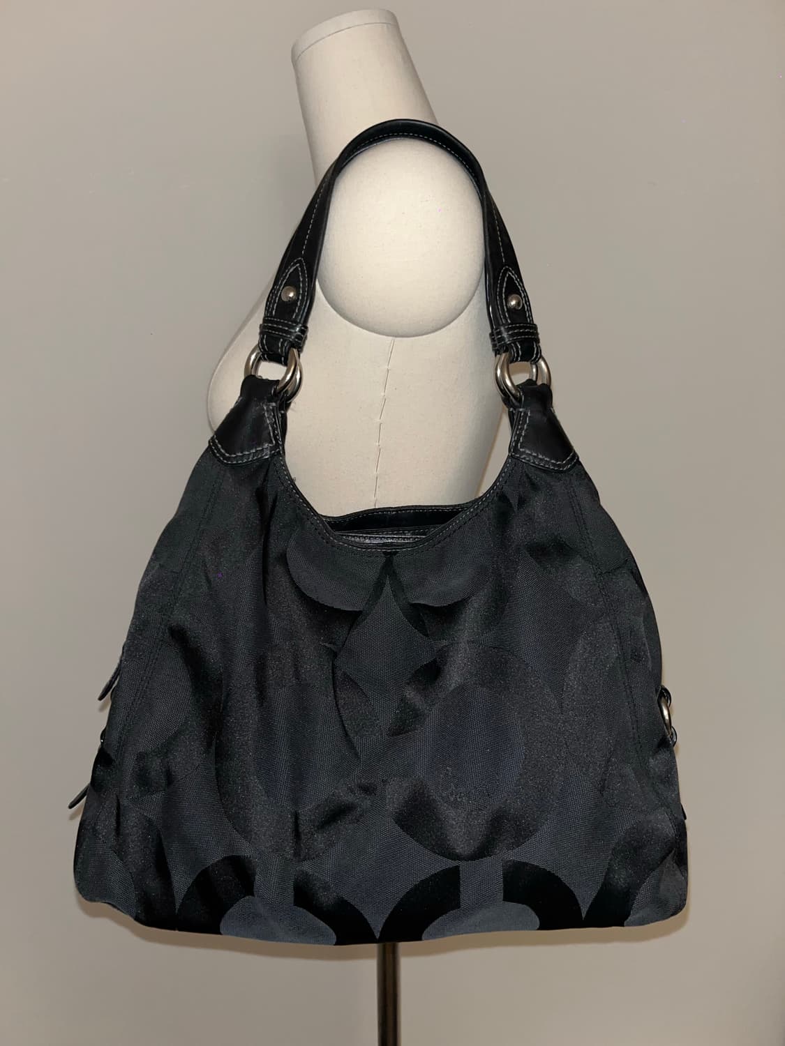 🎉BLACK FRIDAY🎉Coach black Shoulder Bag 상품이미지5