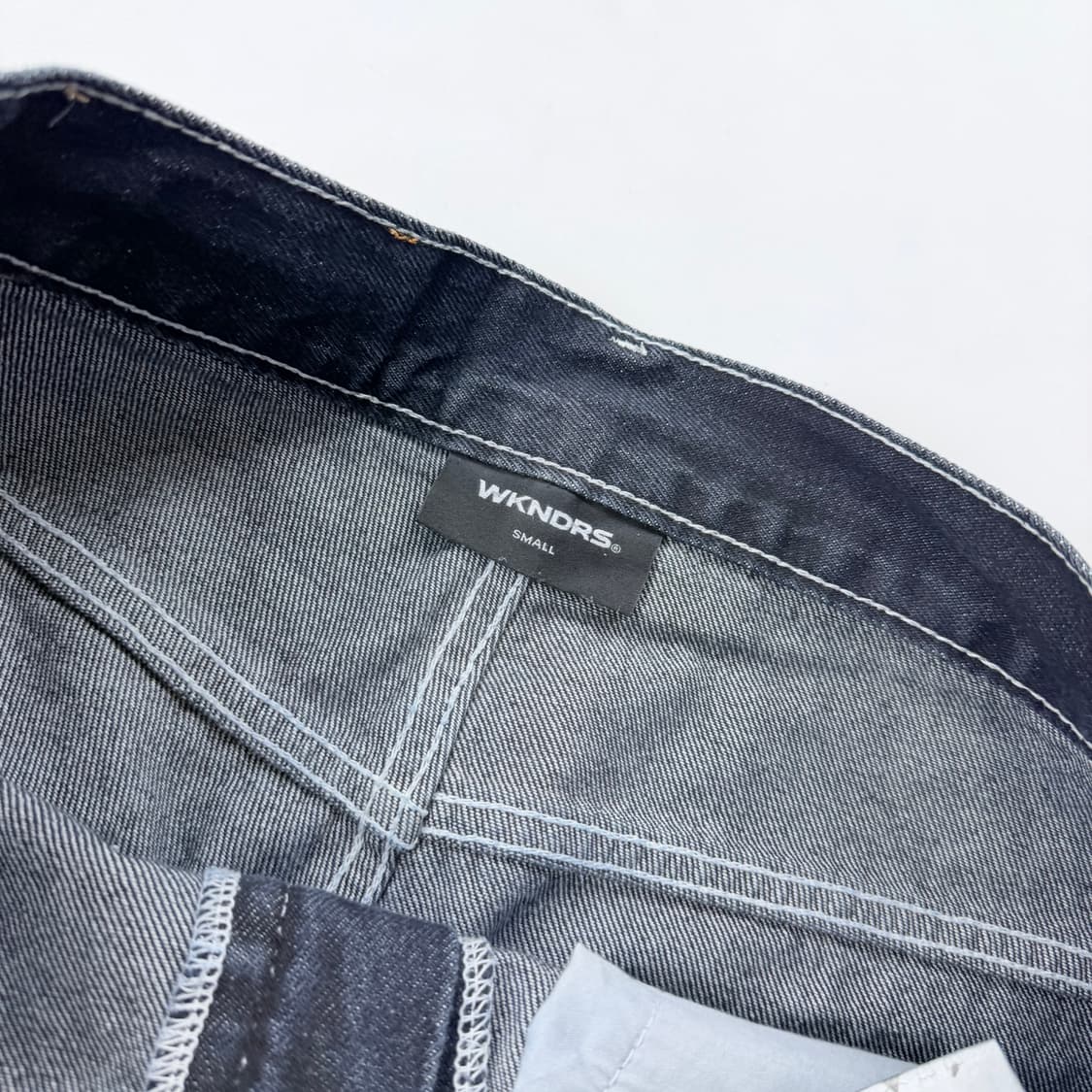 위켄더스 DWARF 데님 팬츠 상품이미지4