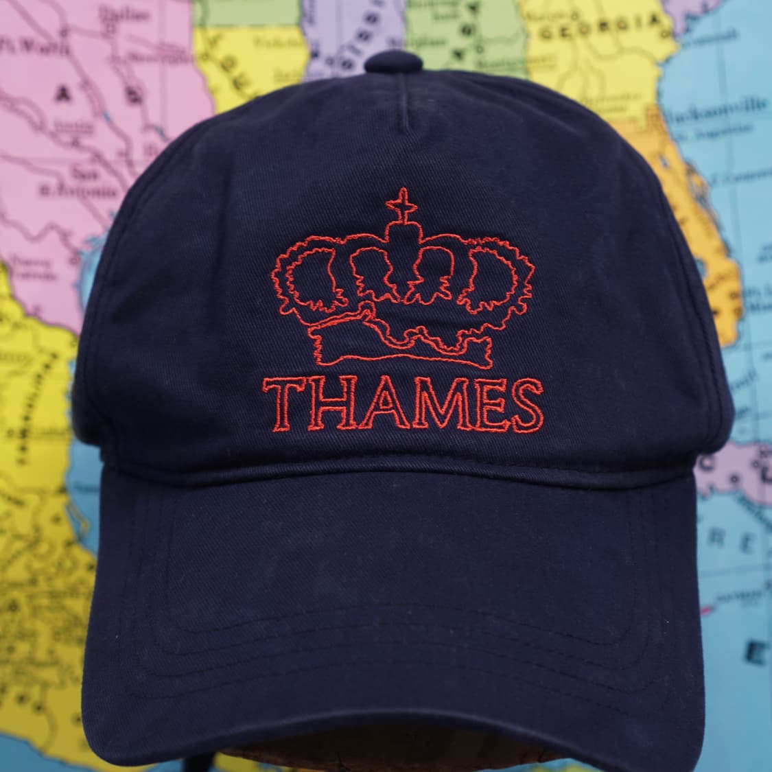 Thames Mmxx 크라운 카파나 캡 상품이미지4