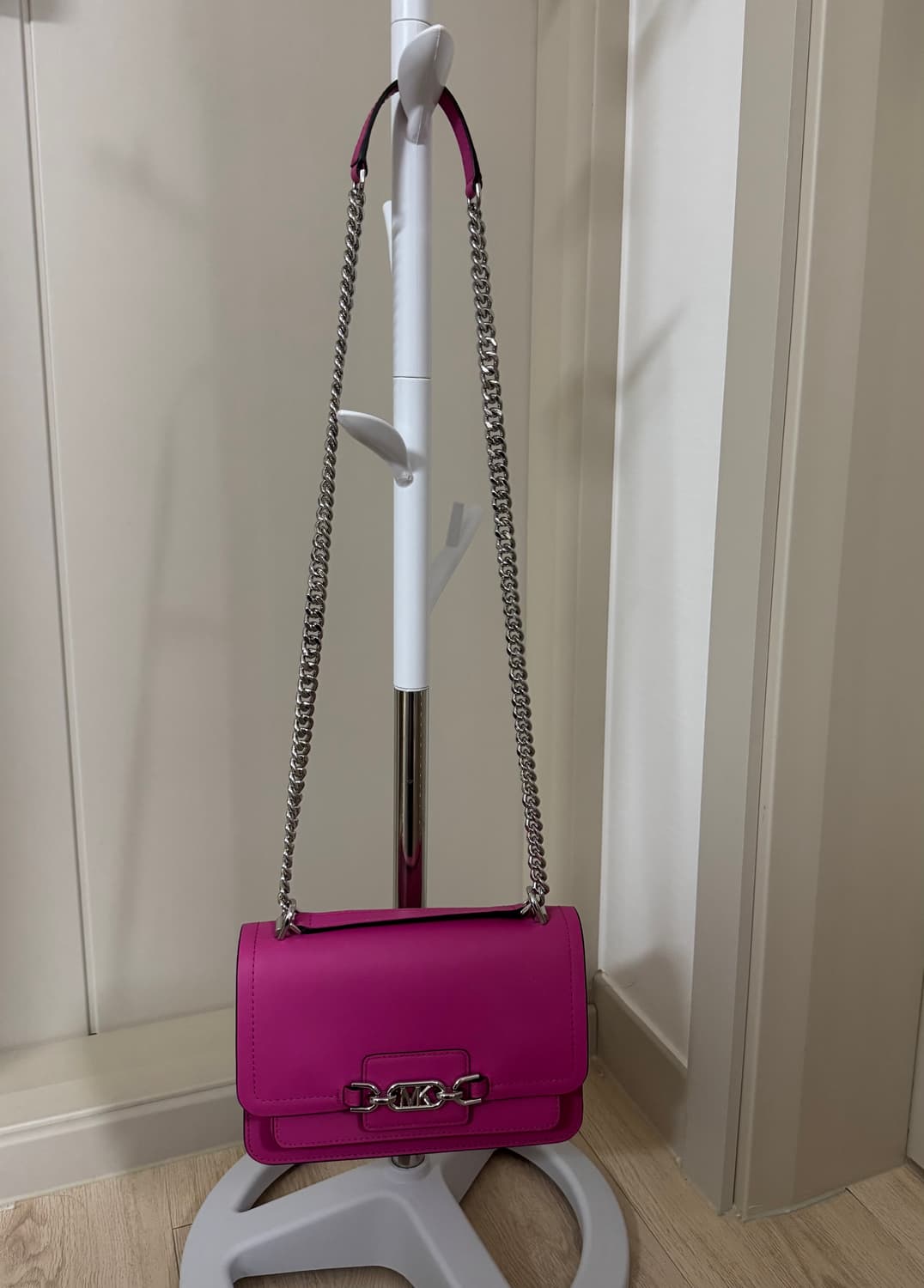 마이클코어스 헤더 체인숄더백 상품이미지8