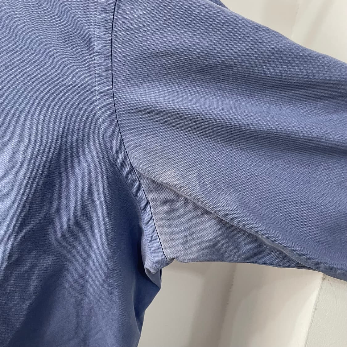 90‘s 폴로 클래식핏 OCBD 셔츠 L 상품이미지6