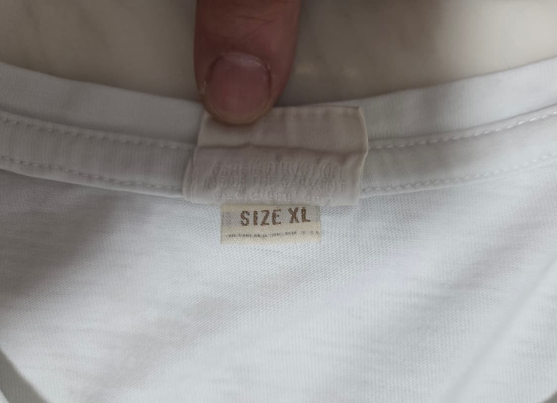 디젤 그래픽 반팔 티셔츠 상품이미지10