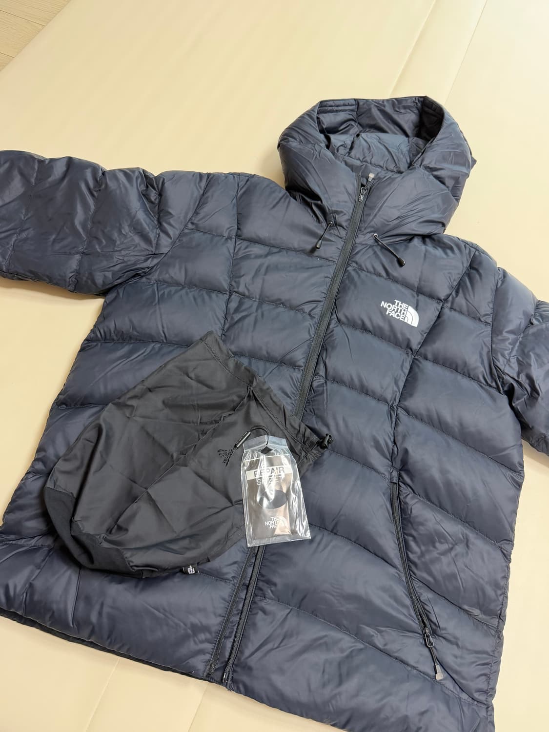 노스페이스 루타 다운 자켓 라지 100 상품이미지4