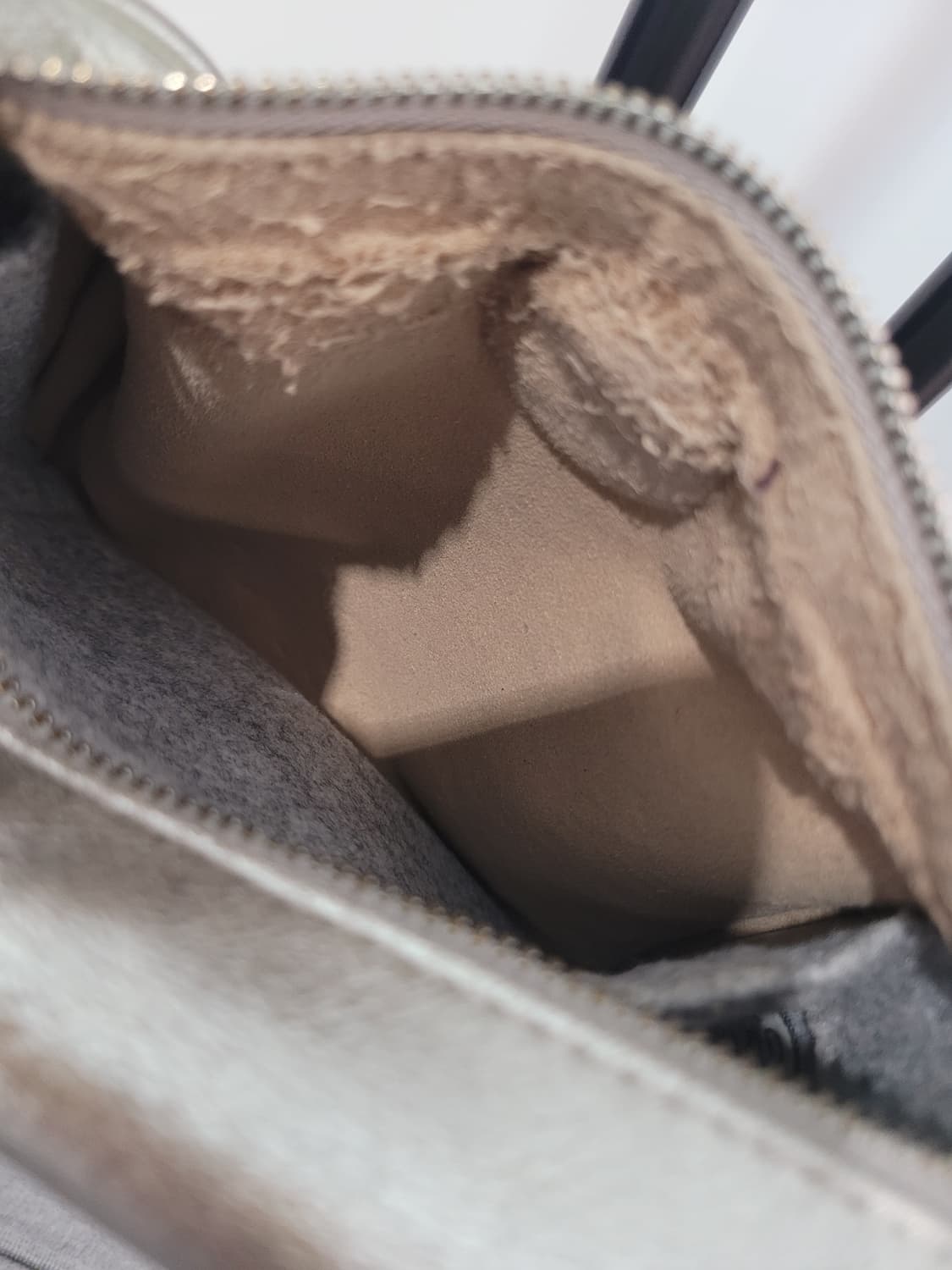 미닛뮤트 minitmute 브렛백 미니 실버 상품이미지8