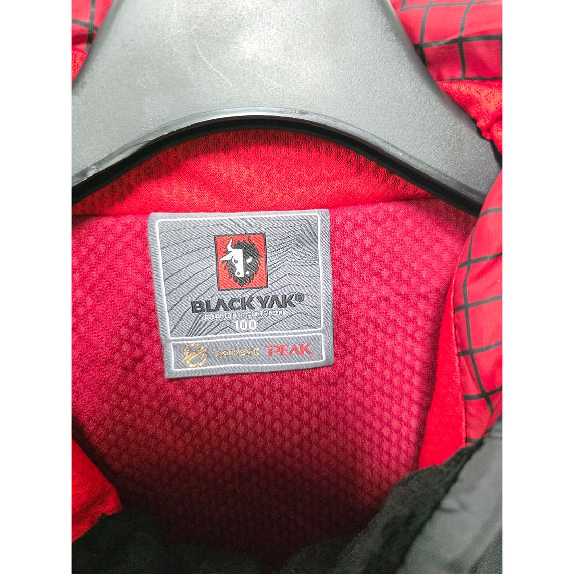 택포) 블랙야크 익스트림 피크 자켓 100 상품이미지2