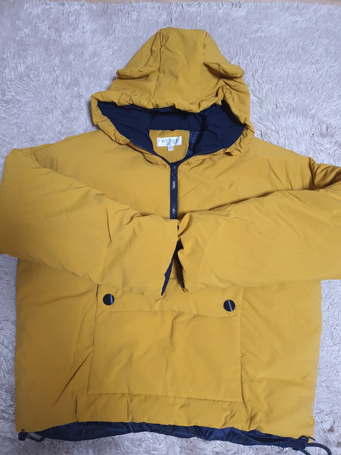 아노락 패딩 상태 굿 사이즈 실측 105 상품이미지1