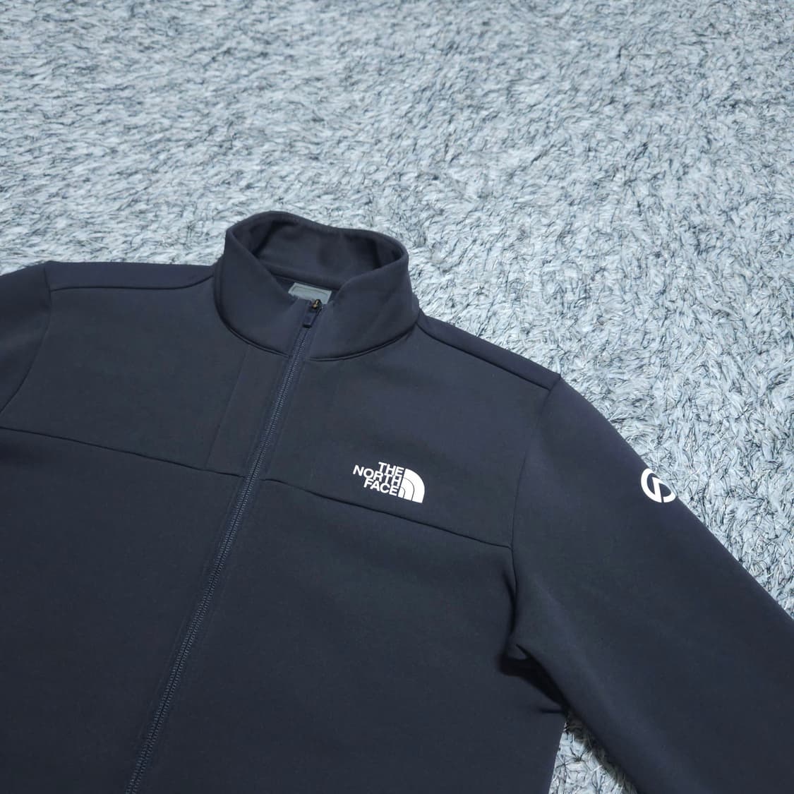 노스페이스) M 남자 써밋 기모집업 / 왕눈이샵 상품이미지4