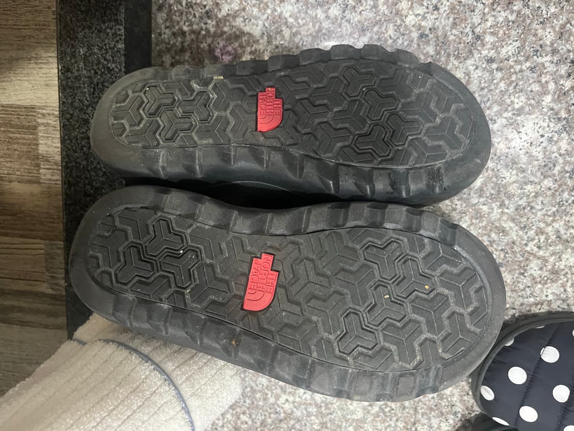 노스페이스 버클 뮬 다크 브라운 230 상품이미지3