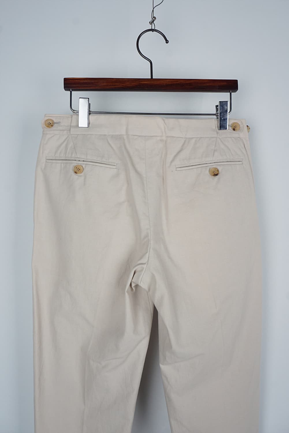  MARGARET HOWELL side-adjuster pants  상품이미지4