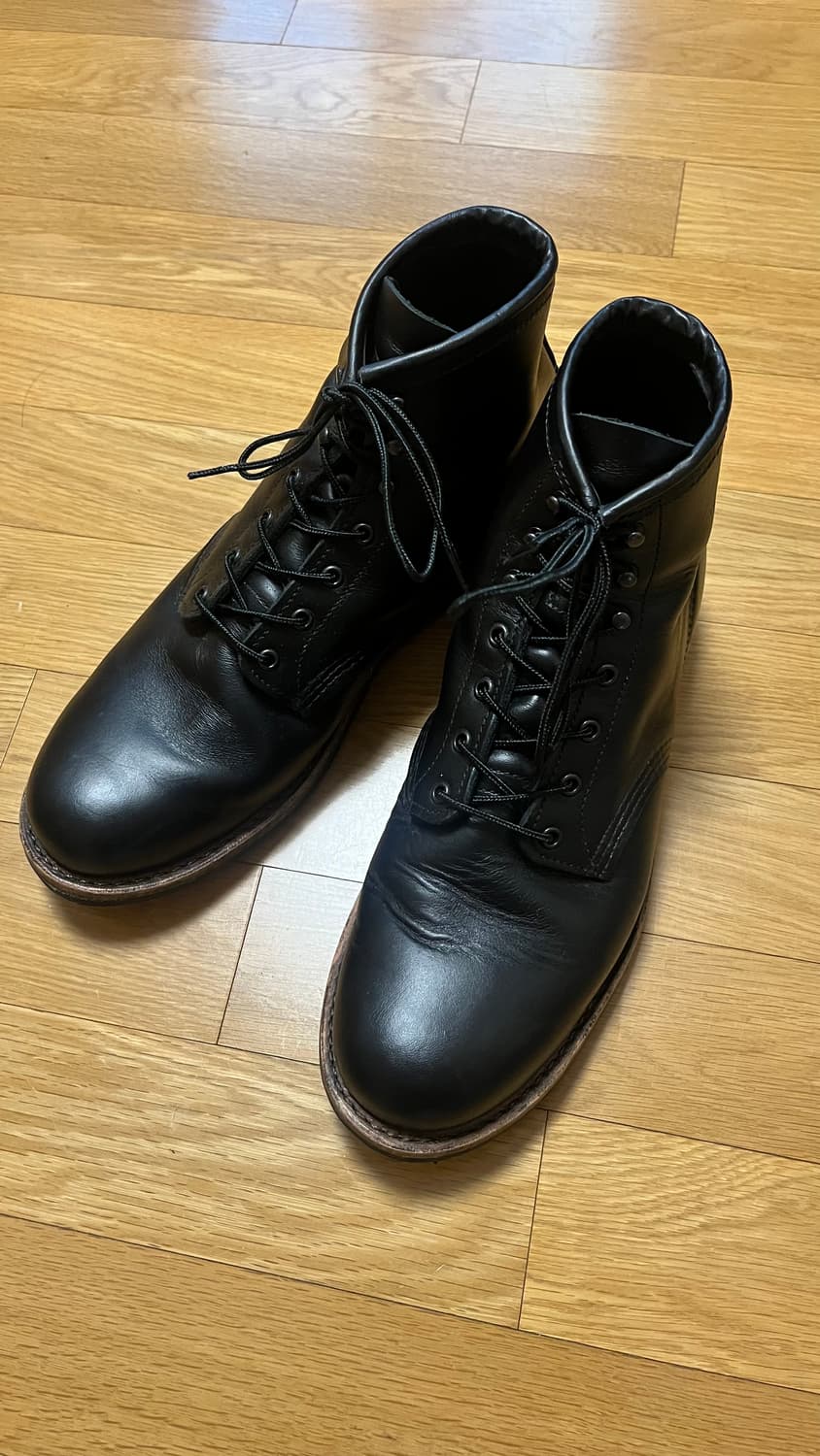 레드윙 벡맨 9423 - 블랙 엑스칼리버 상품이미지2