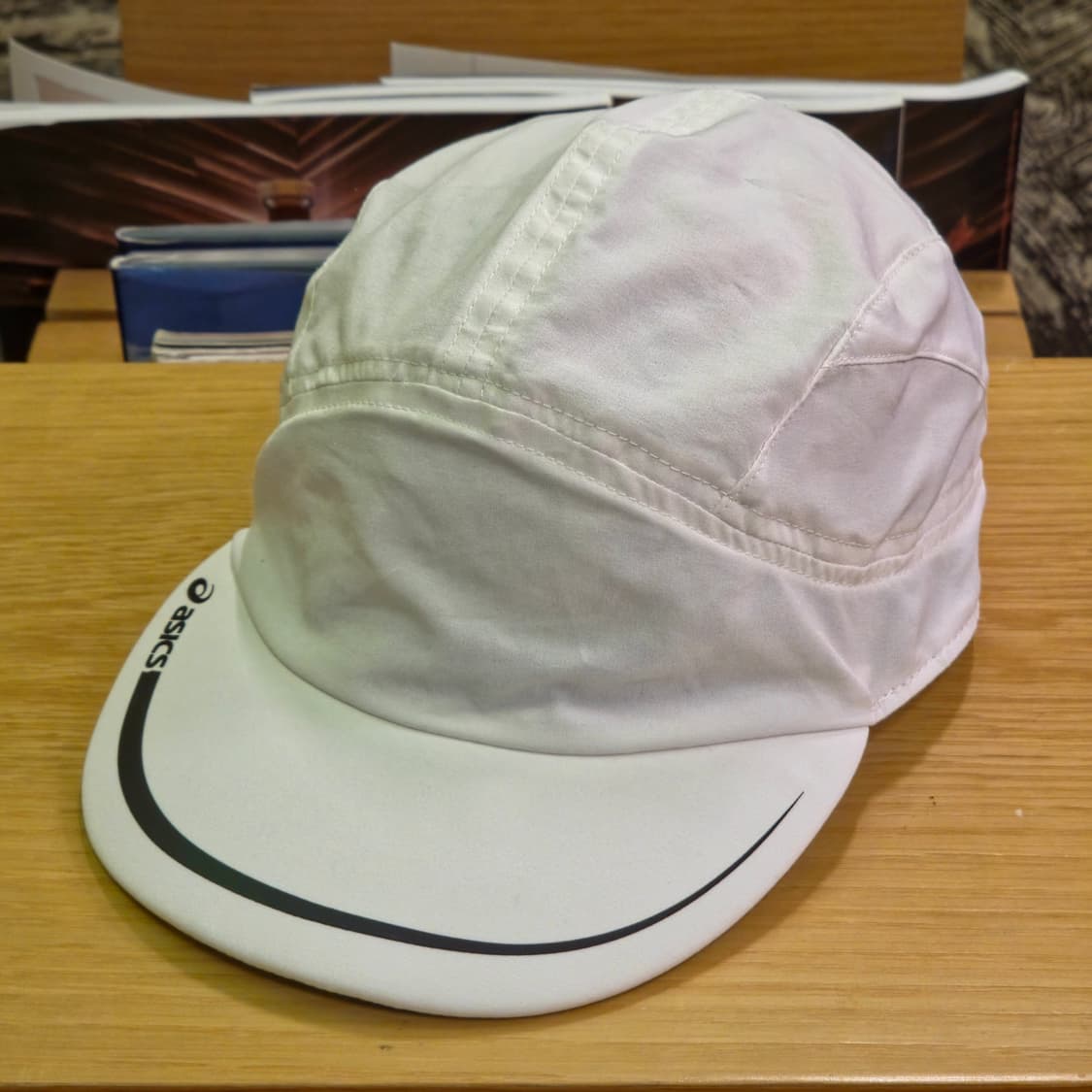 아식스 런닝캡  상품이미지2