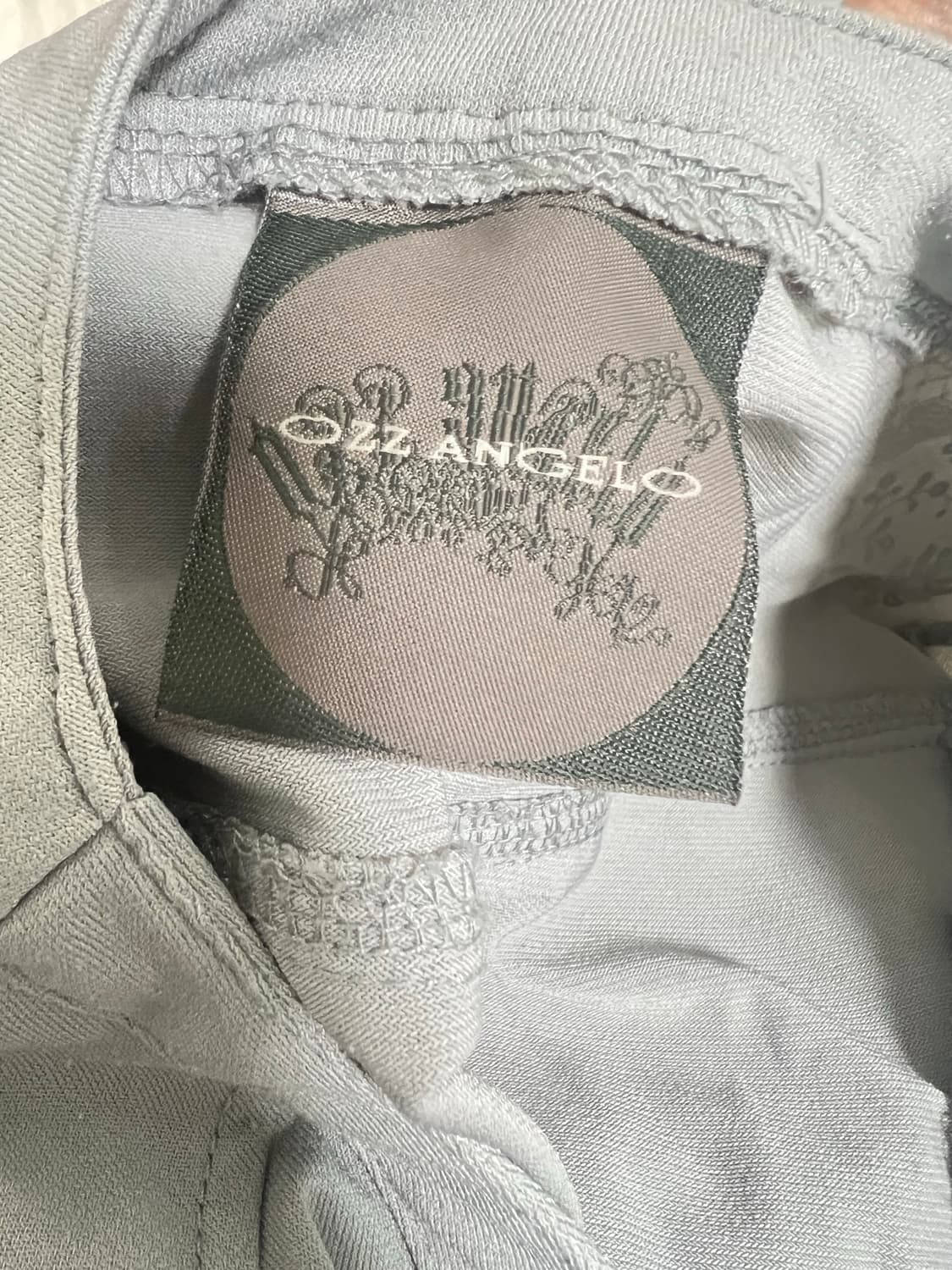 오즈 안젤로 레이스 탑 가디건 상품이미지3