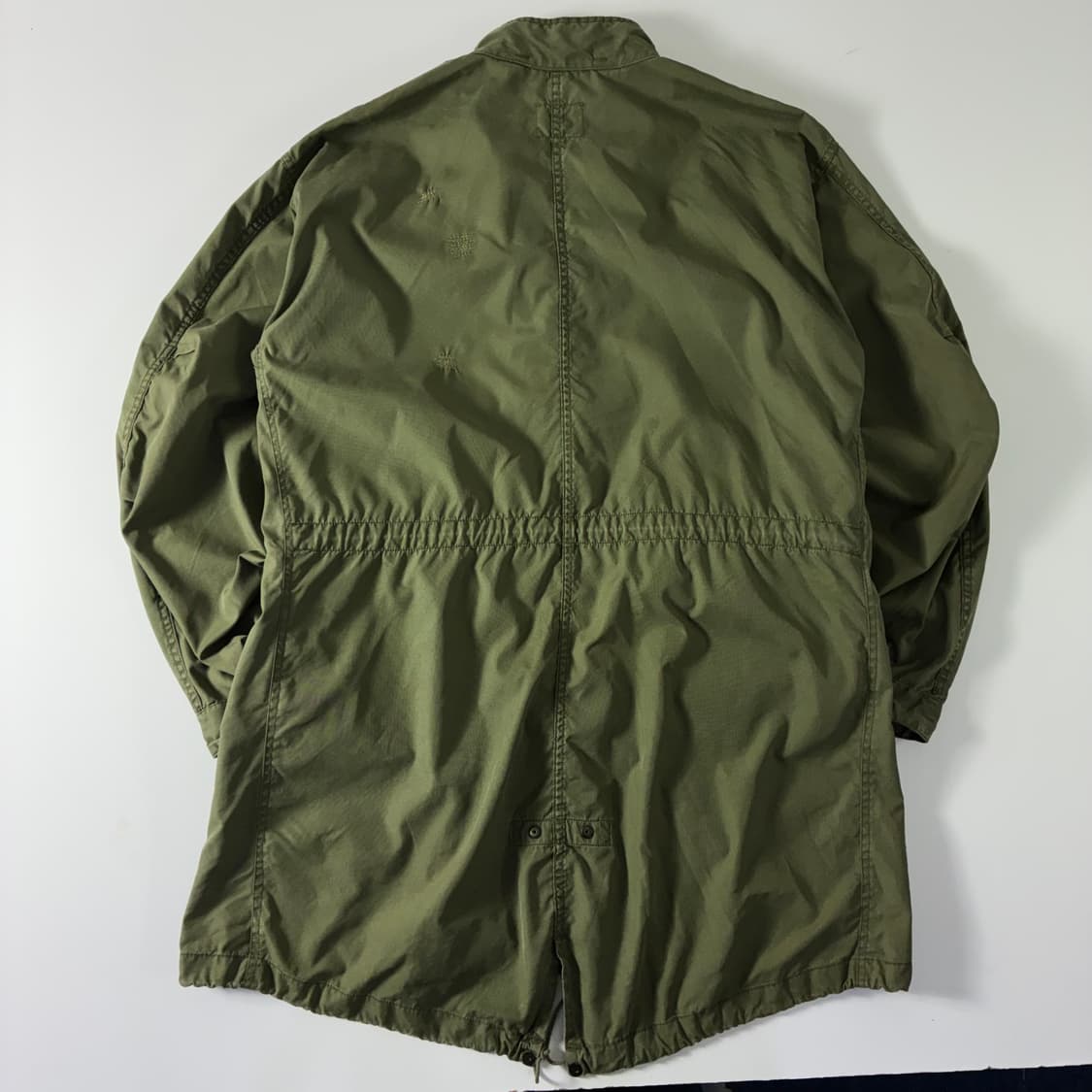 Military  밀리터리 M-65 피쉬테일 파카 자켓   상품이미지3