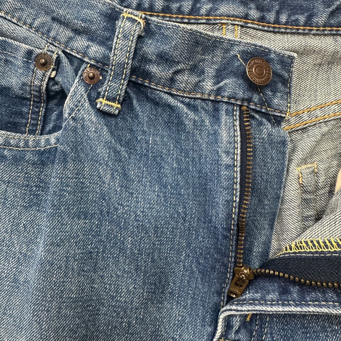 오어슬로우 107 2 year wash 상품이미지7