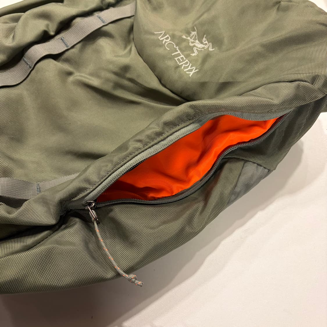 아크테릭스 스피어 25 백팩 카키 상품이미지5