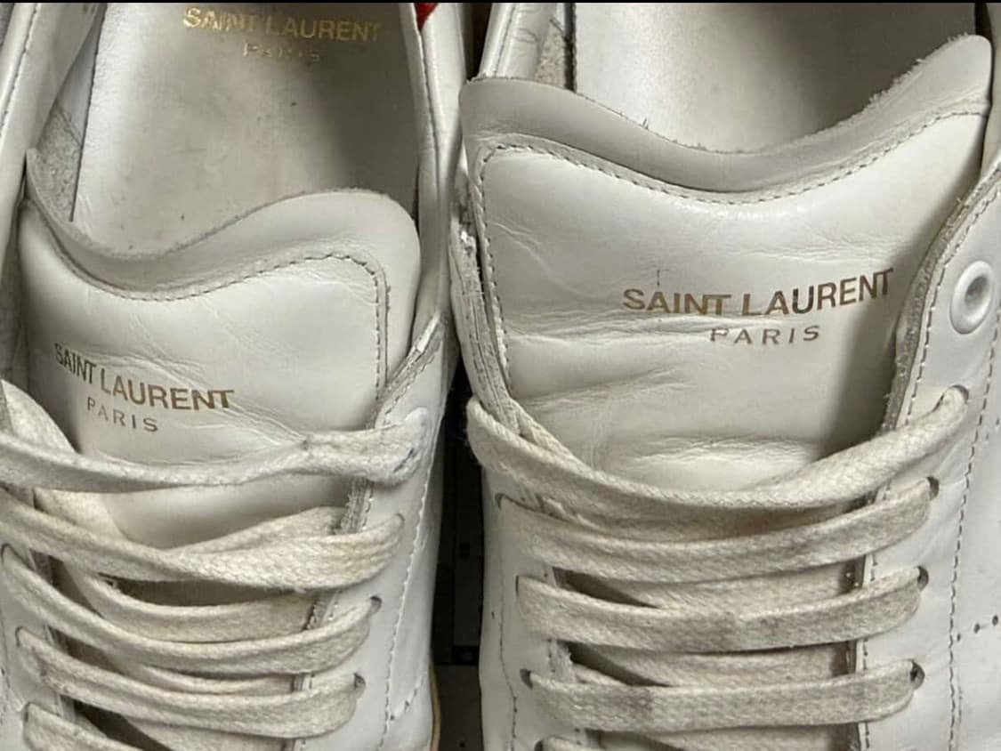 생로랑 스니커즈 41  상품이미지2