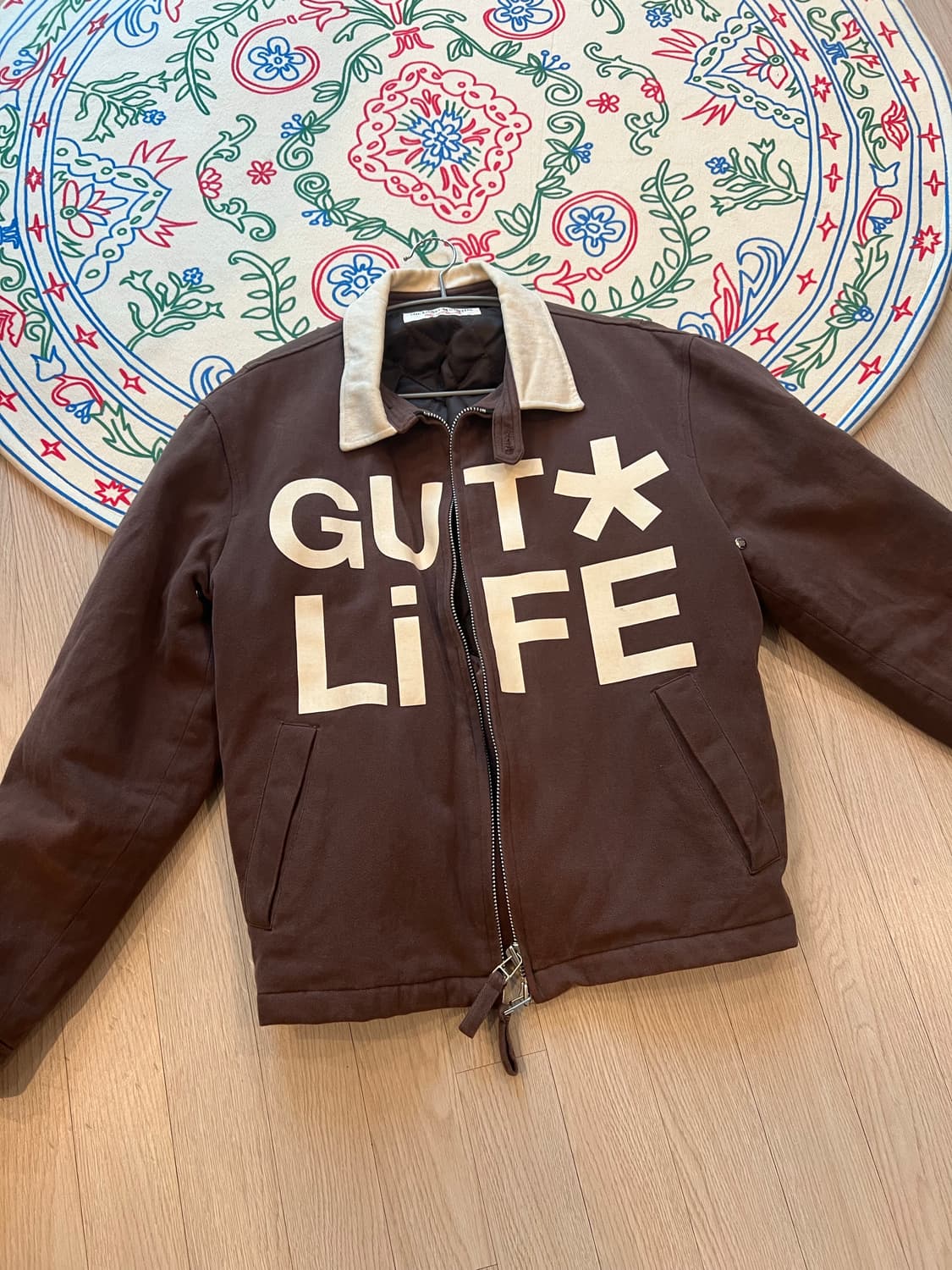 뮤지엄비지터 gut life 워크자켓 상품이미지1