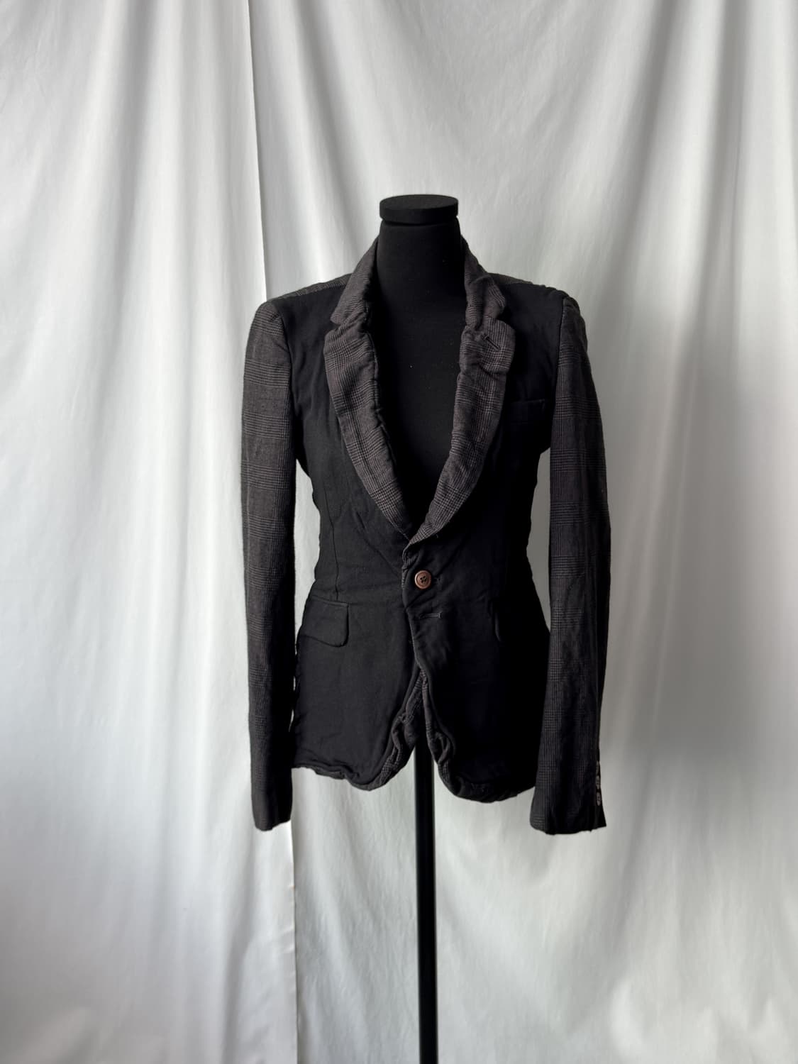 Comme des Garcons Homme Plus 09AW 축융 도킹 상품이미지1