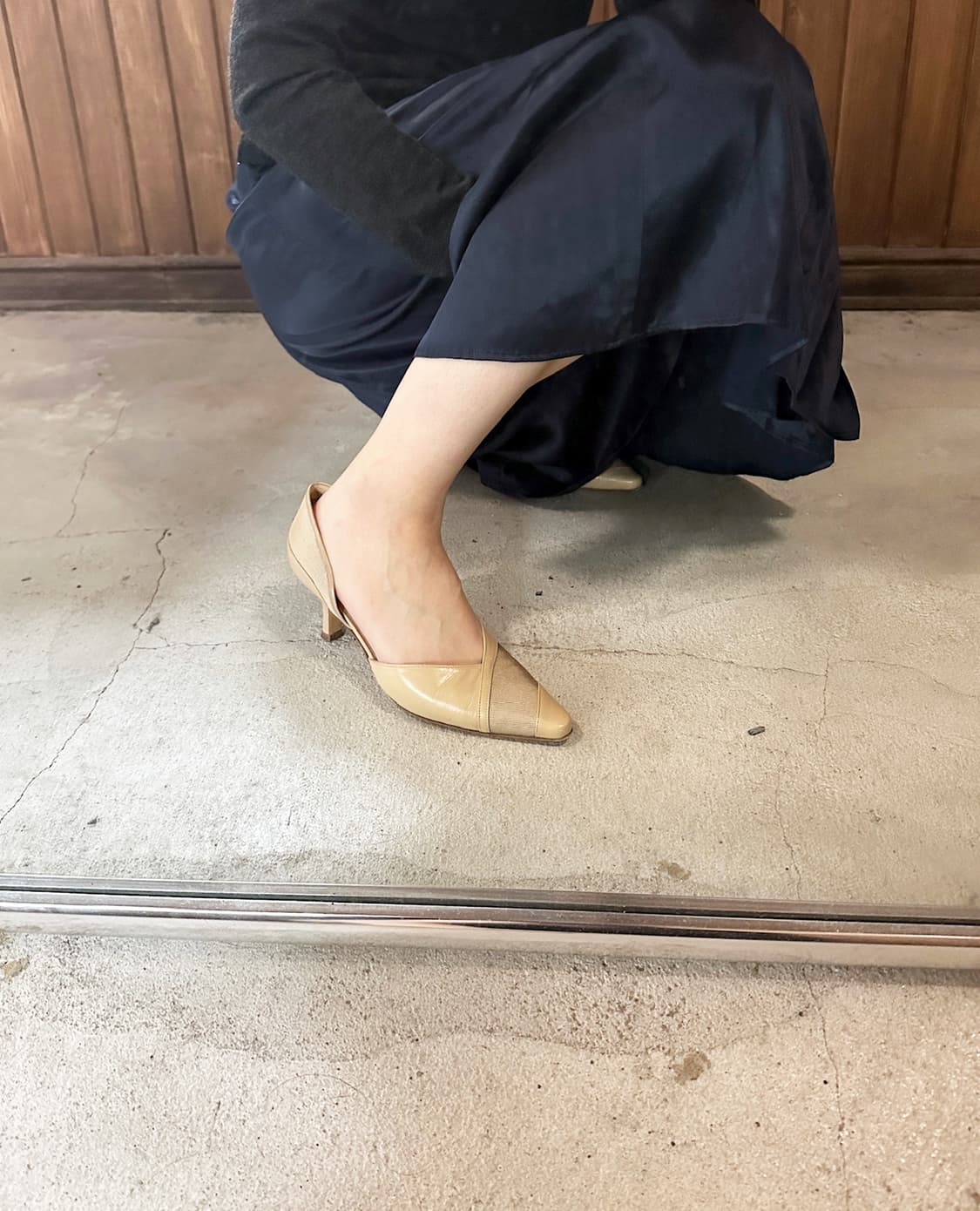 SALVATORE FERRAGAMO pumps hill 상품이미지7