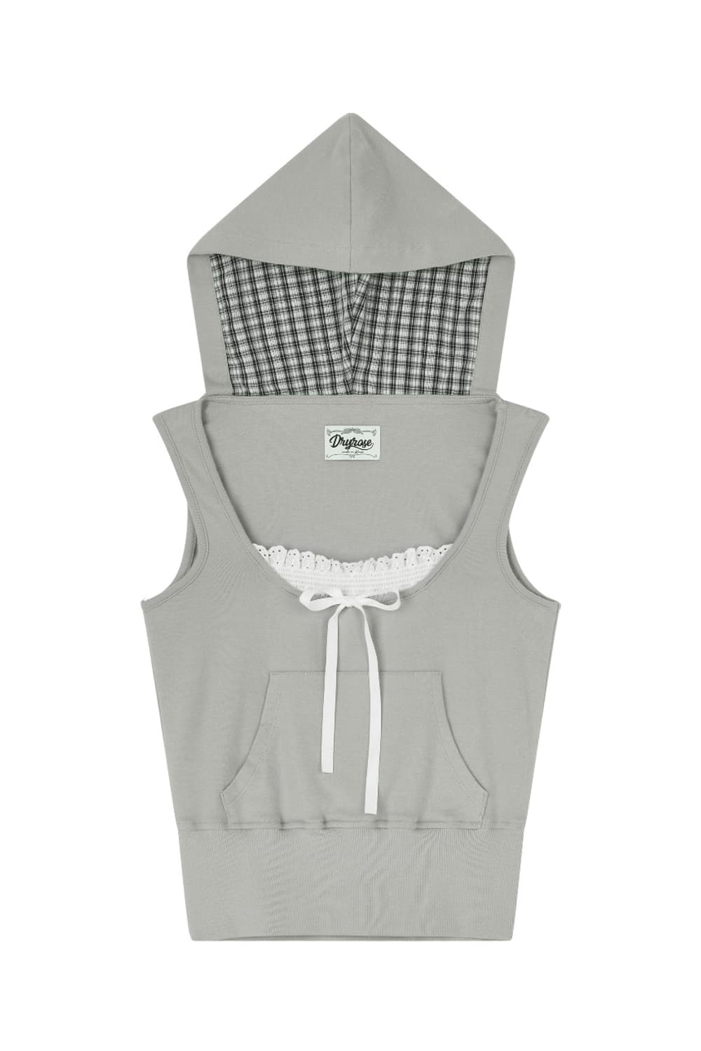 드라이로즈 체크 나시  상품이미지1