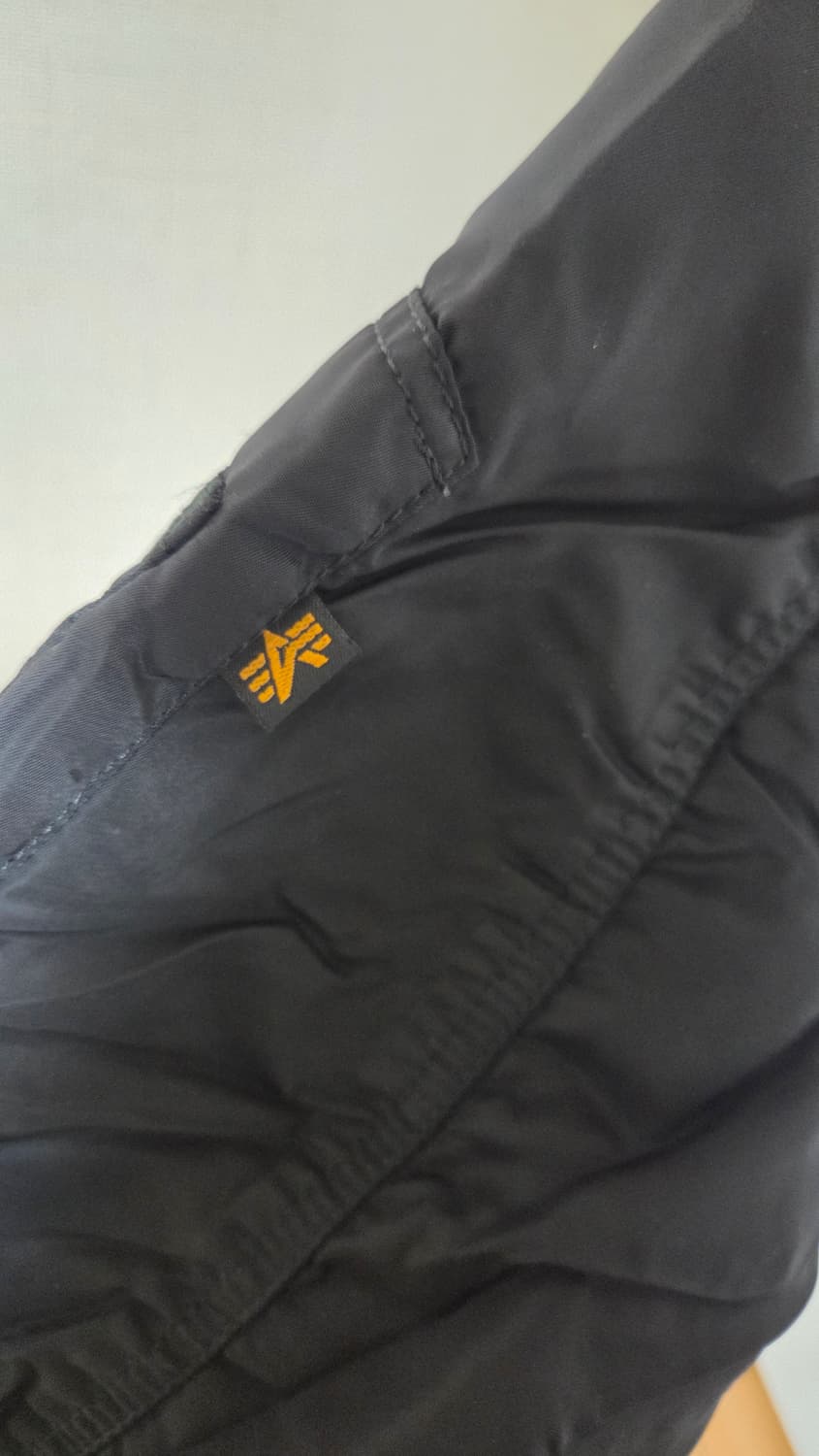 알파인더스트리 MA-1 항공점퍼  상품이미지4