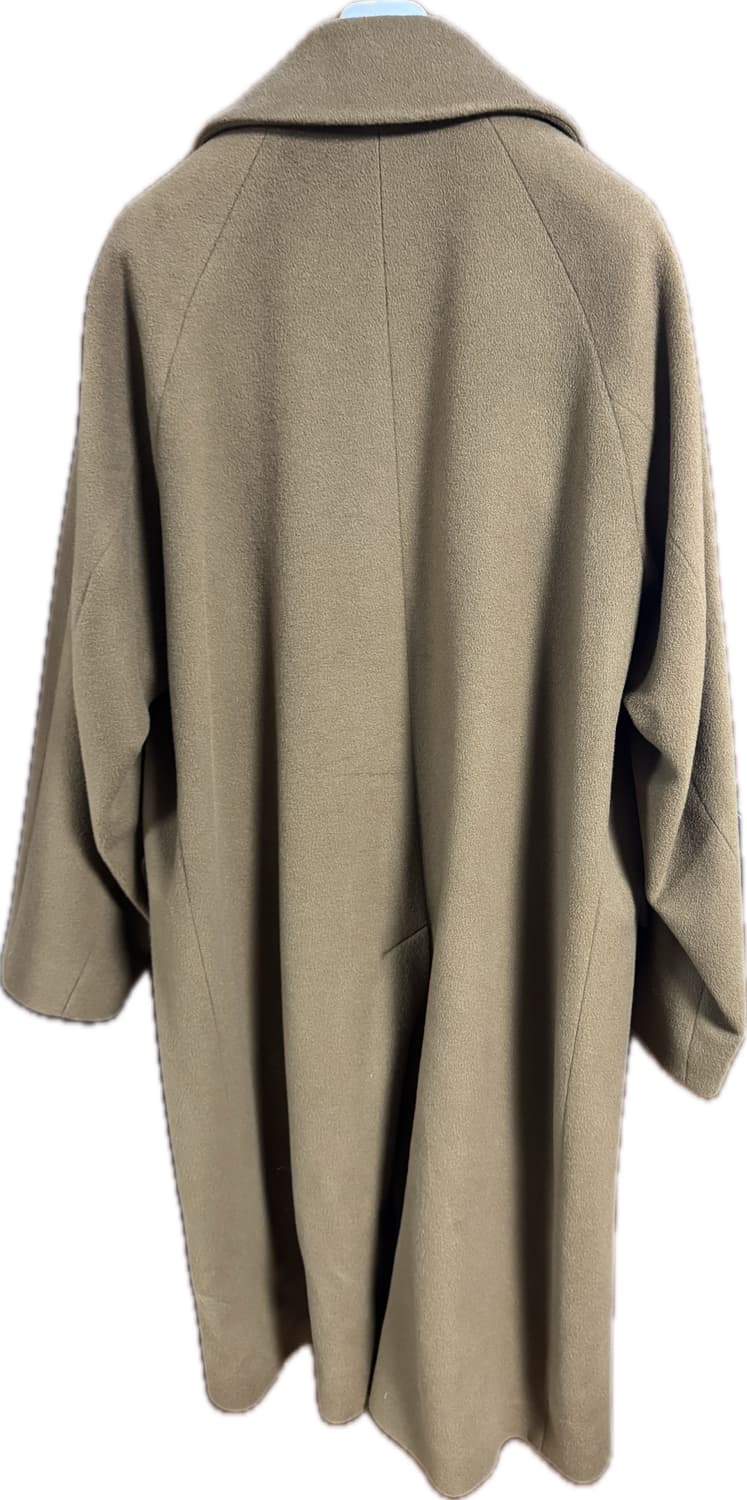 비긴 202 하프 레글런 히든 더블코트 3 카멜 상품이미지2