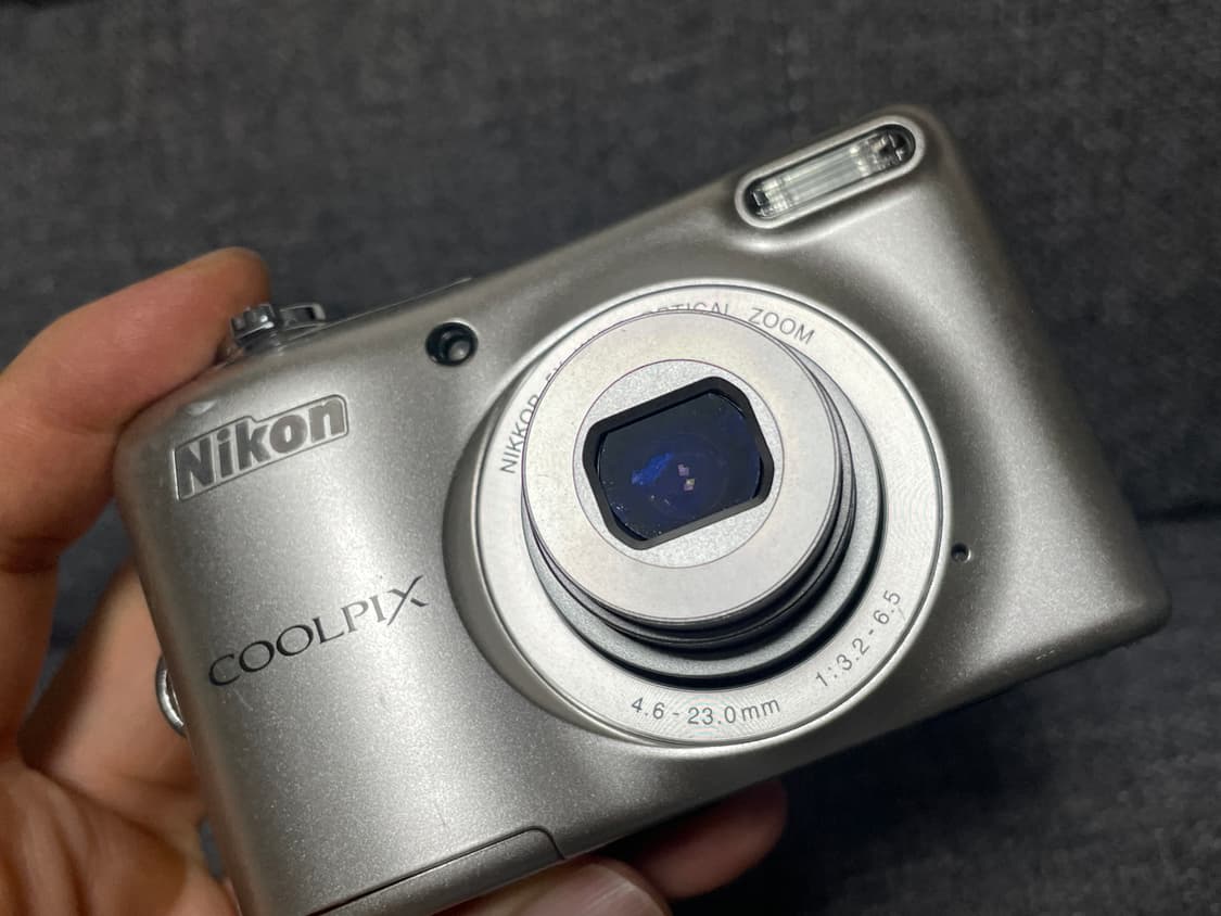 니콘 COOLPIX L30 휴대폰 전송가능 상품이미지5