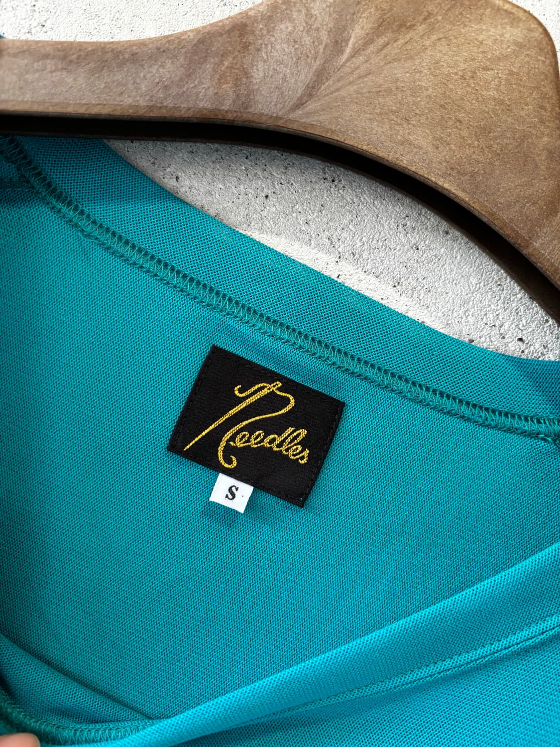 니들스 롱리브 티셔츠 상품이미지3