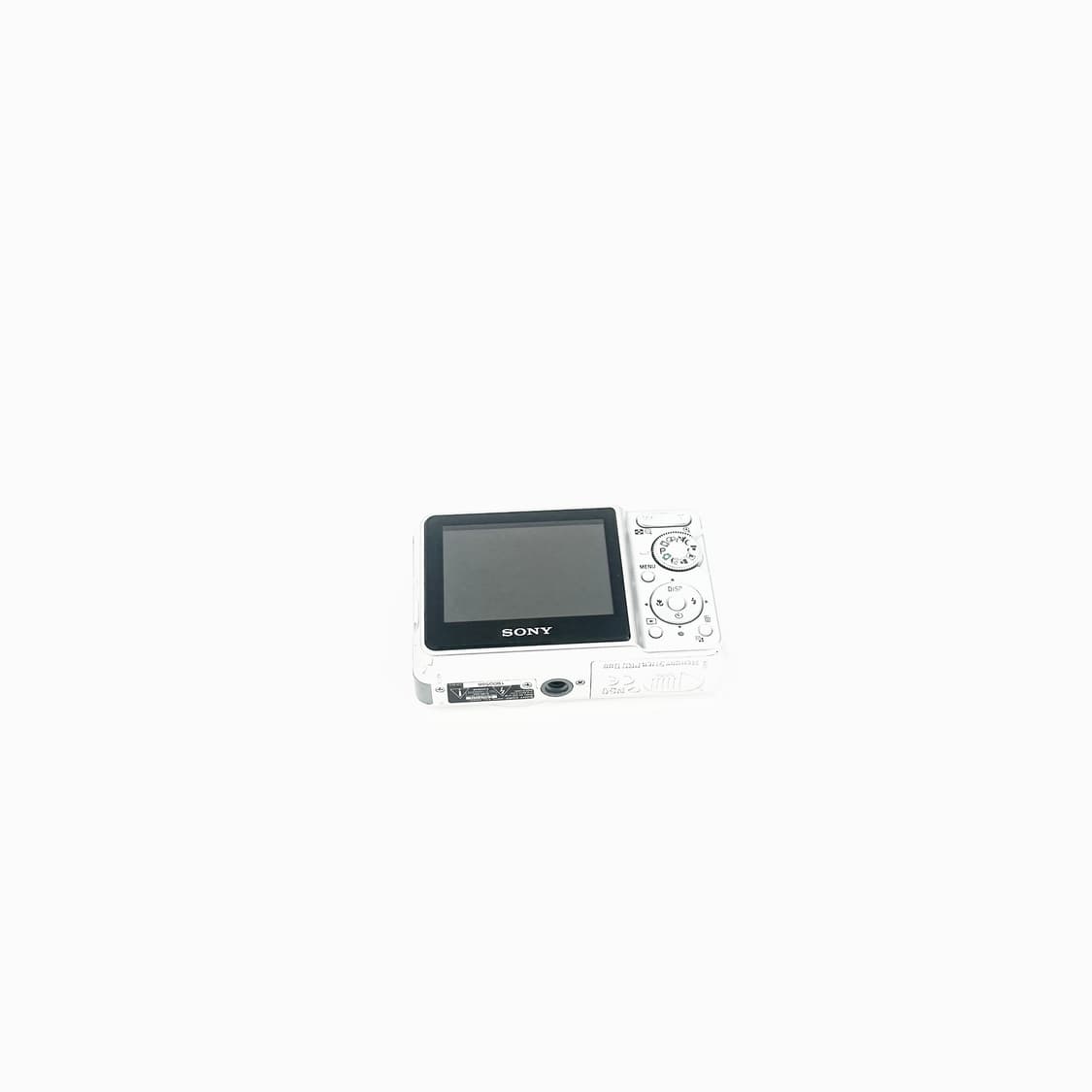 희귀&릴스!) Sony Cyber-shot S750 디카 카메라 상품이미지9