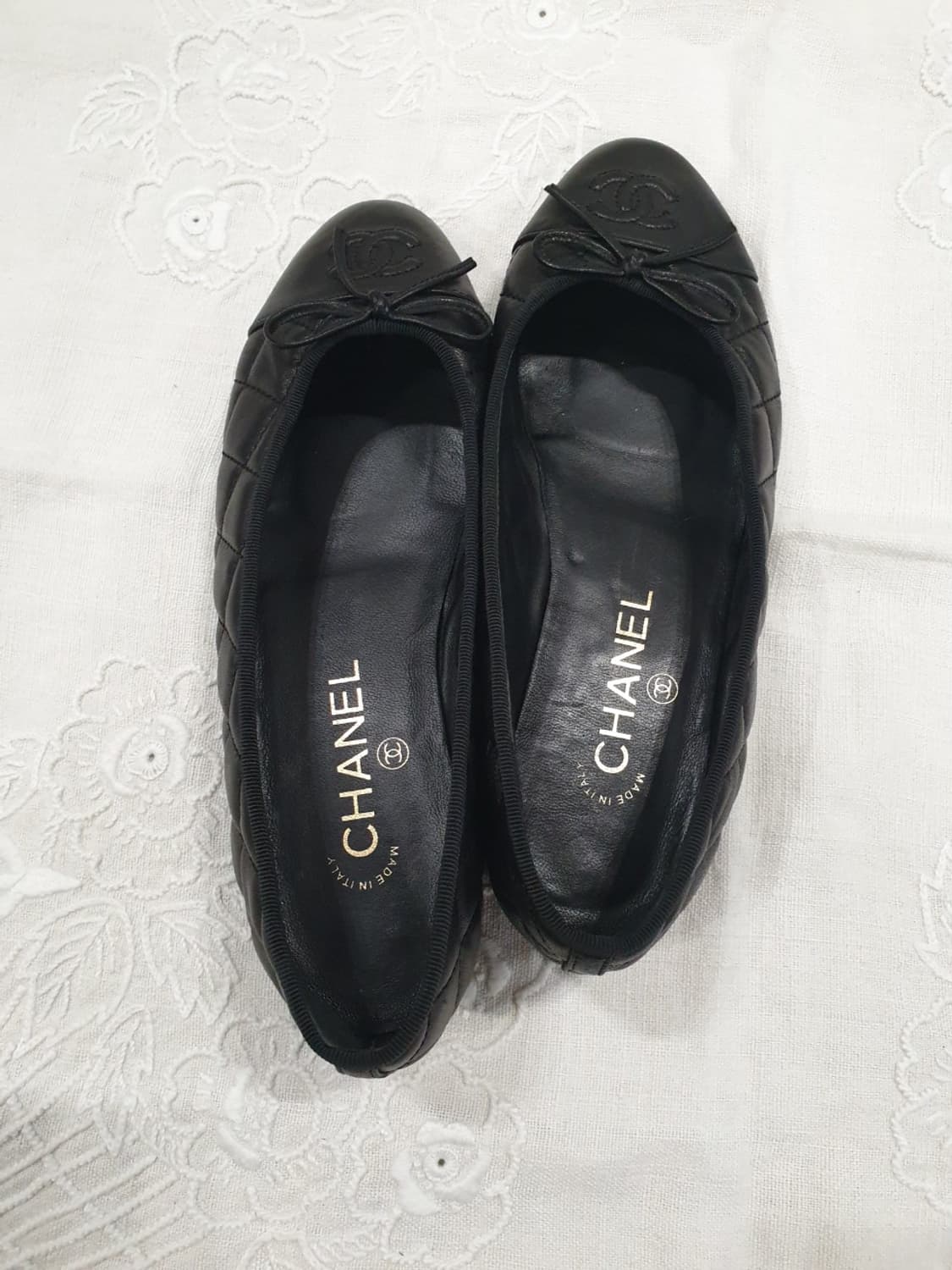 샤넬 플랫슈즈 상품이미지1