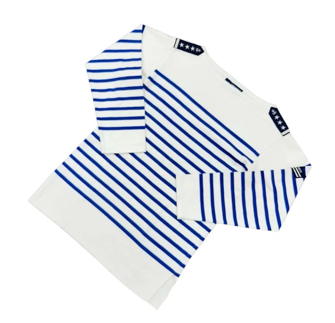 세인트제임스 여성 긴팔티 상품이미지2