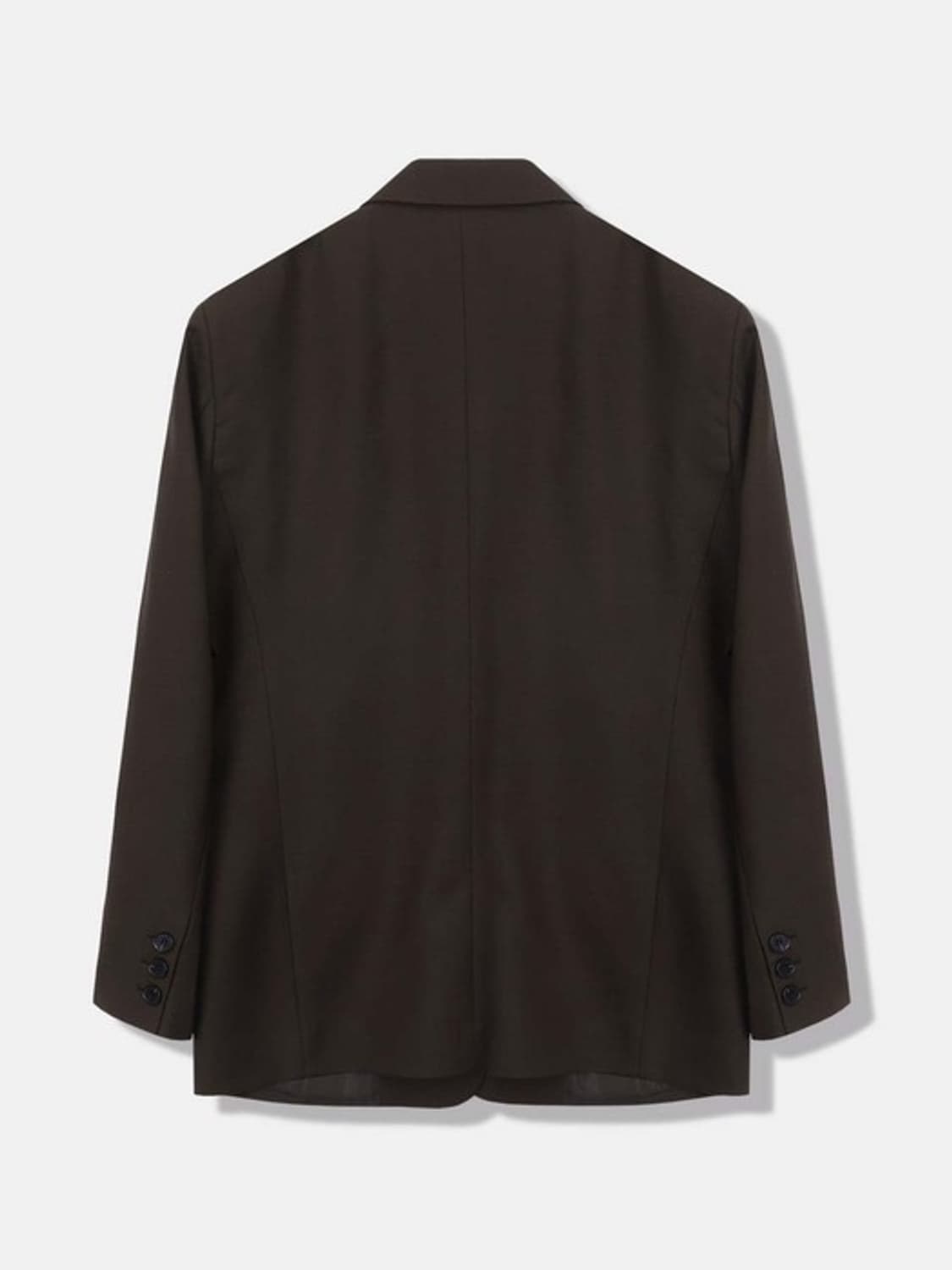 에토스 베이직 자켓 브라운 상품이미지2