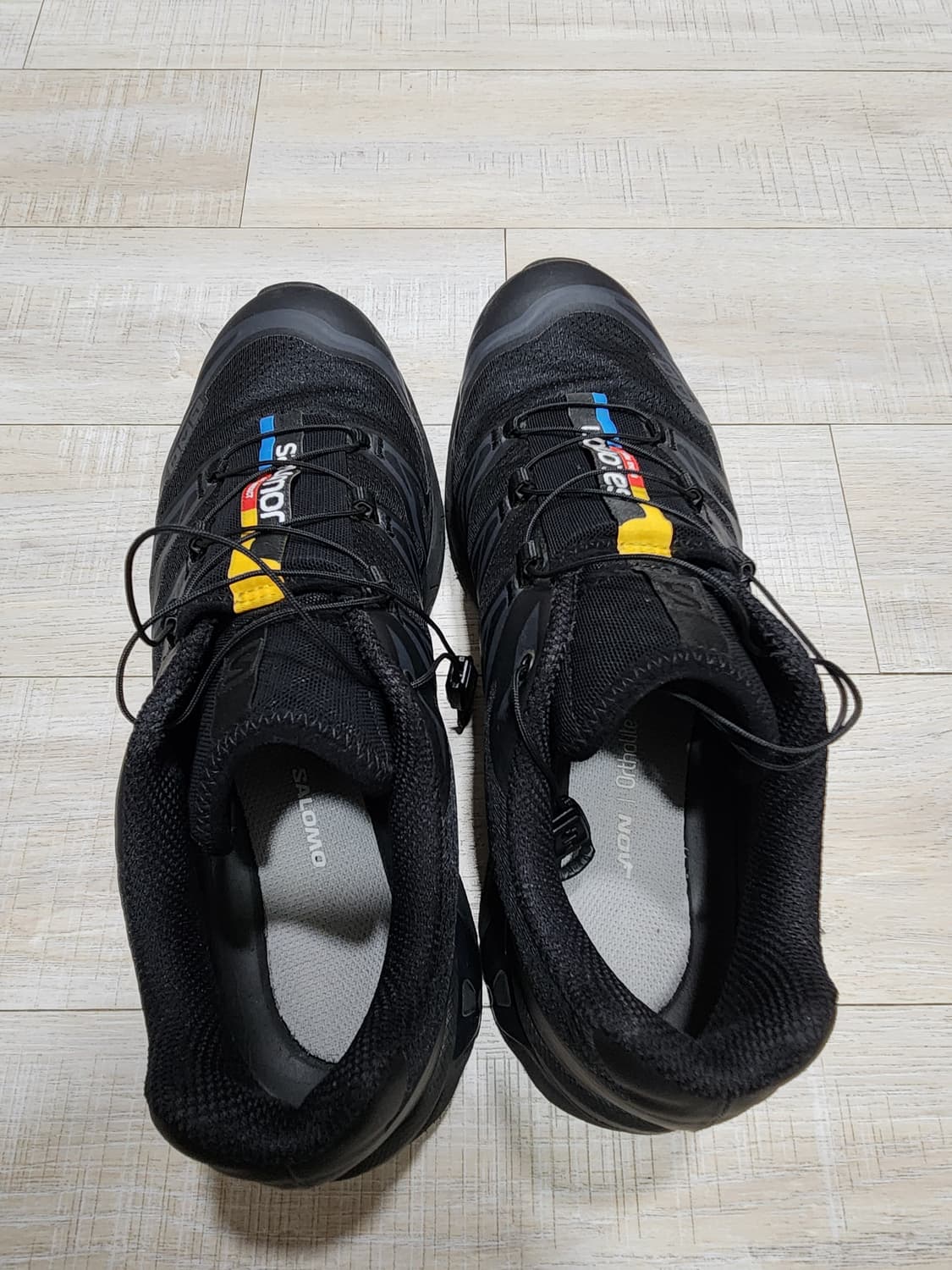 살로몬 xt6 adv 블랙 280사이즈 상품이미지3