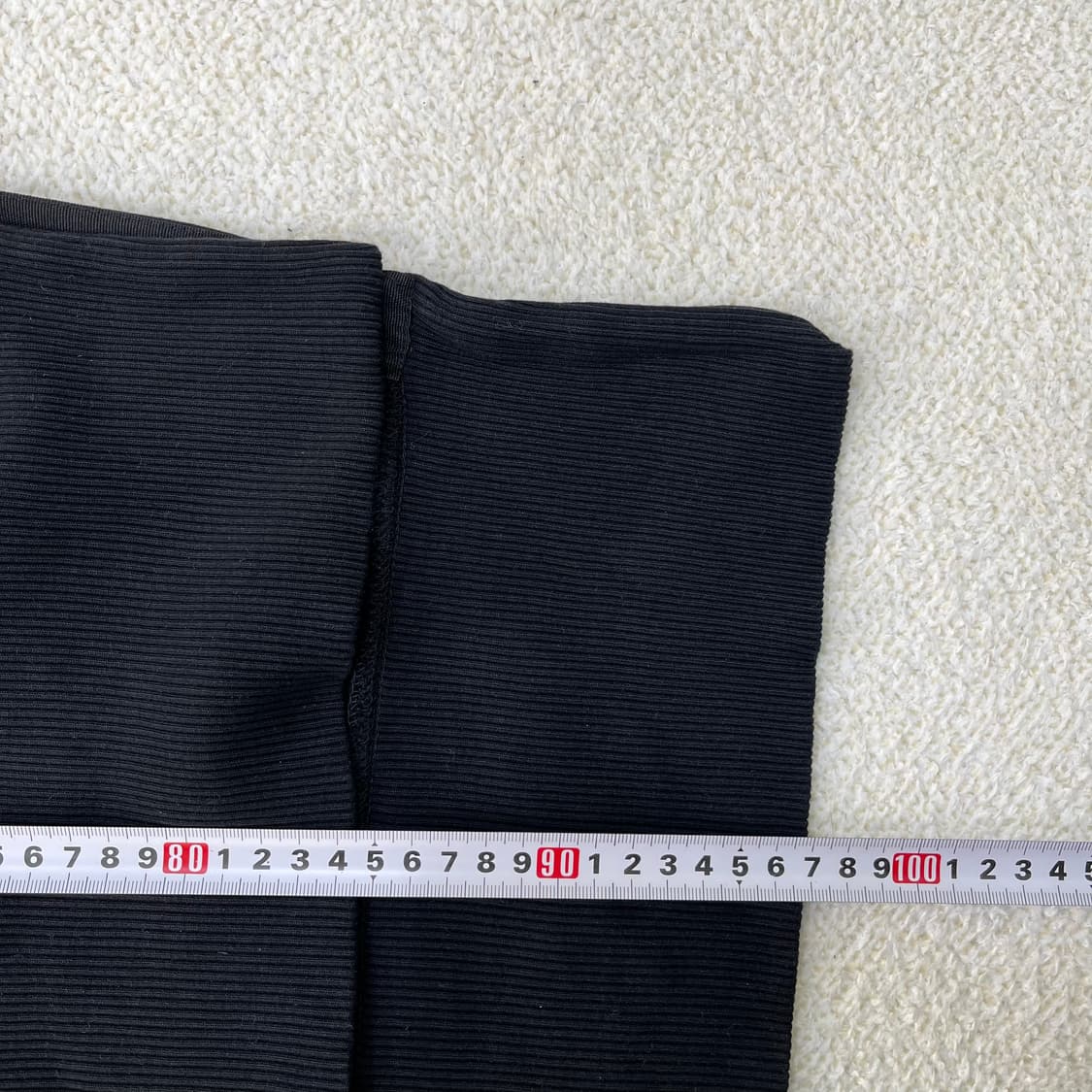 80 디젤 후드 스웨트 원피스 0304M 상품이미지5