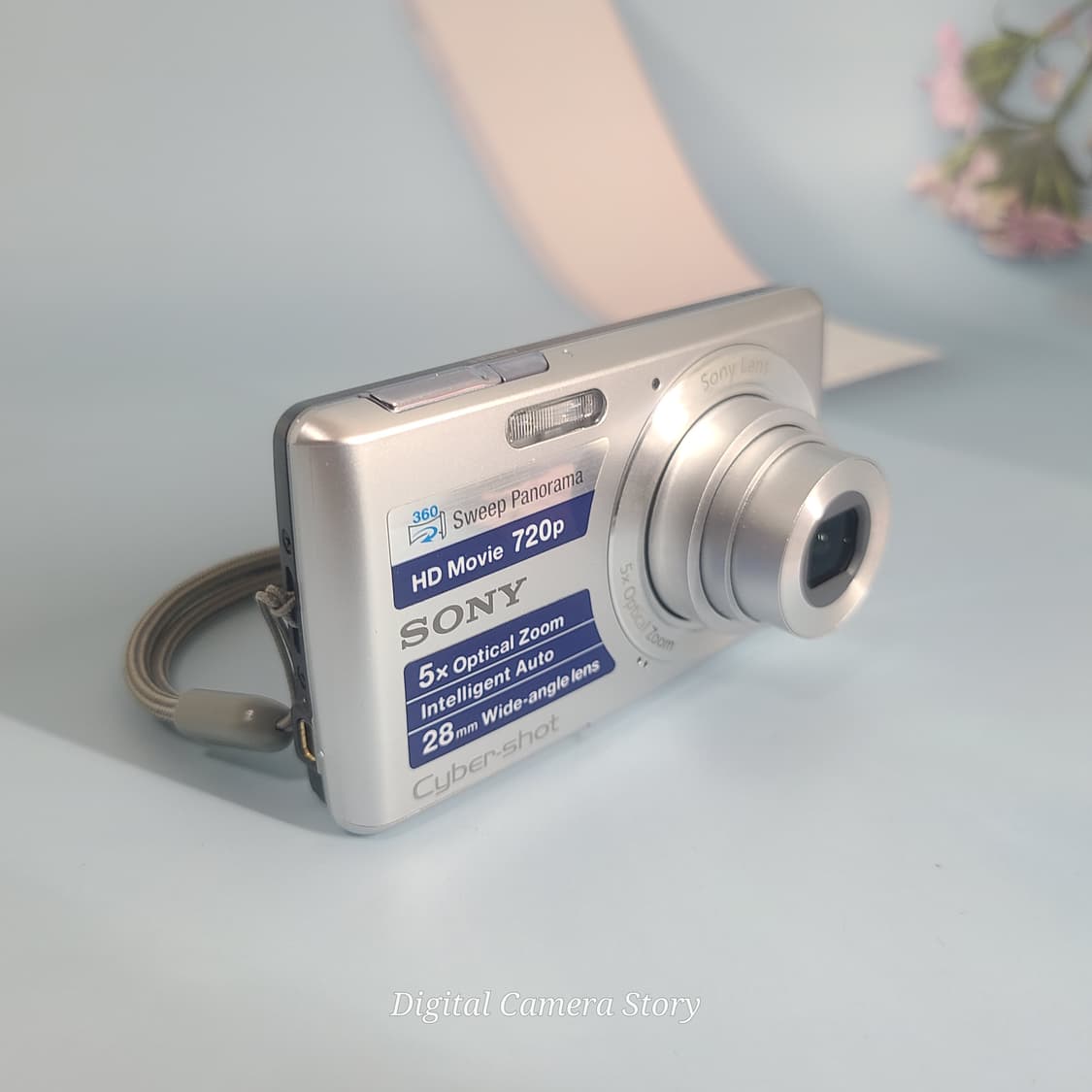 소니 사이버샷 dsc w620 디카 (빈티지 카메라) 상품이미지2