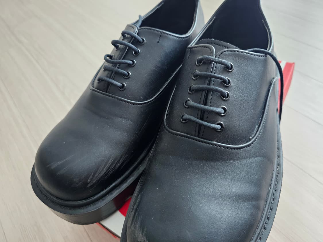 위더로드 더비슈즈 로퍼 260 상품이미지2