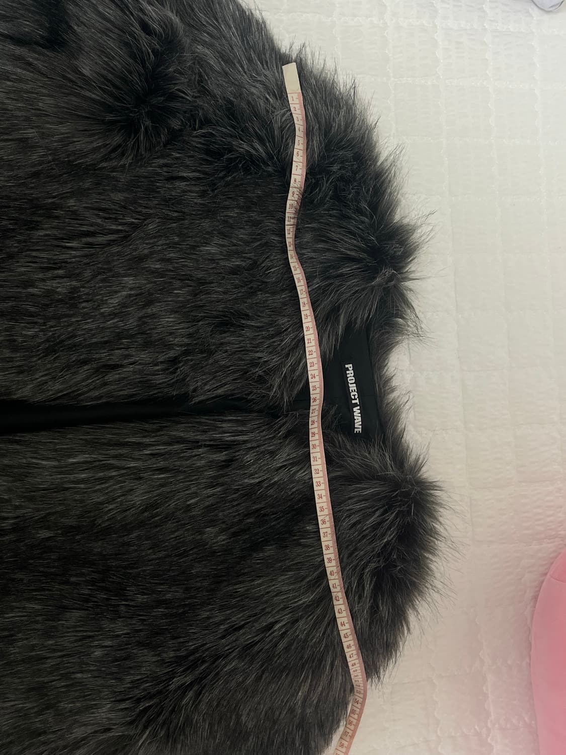 프로젝트웨이브 퍼자켓 상품이미지3