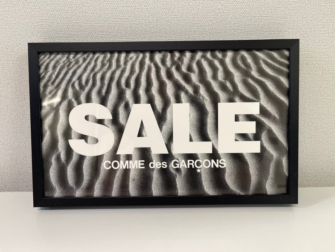 꼼데가르송 COMME des GARCONS 아트 포토 AD2001 상품이미지1