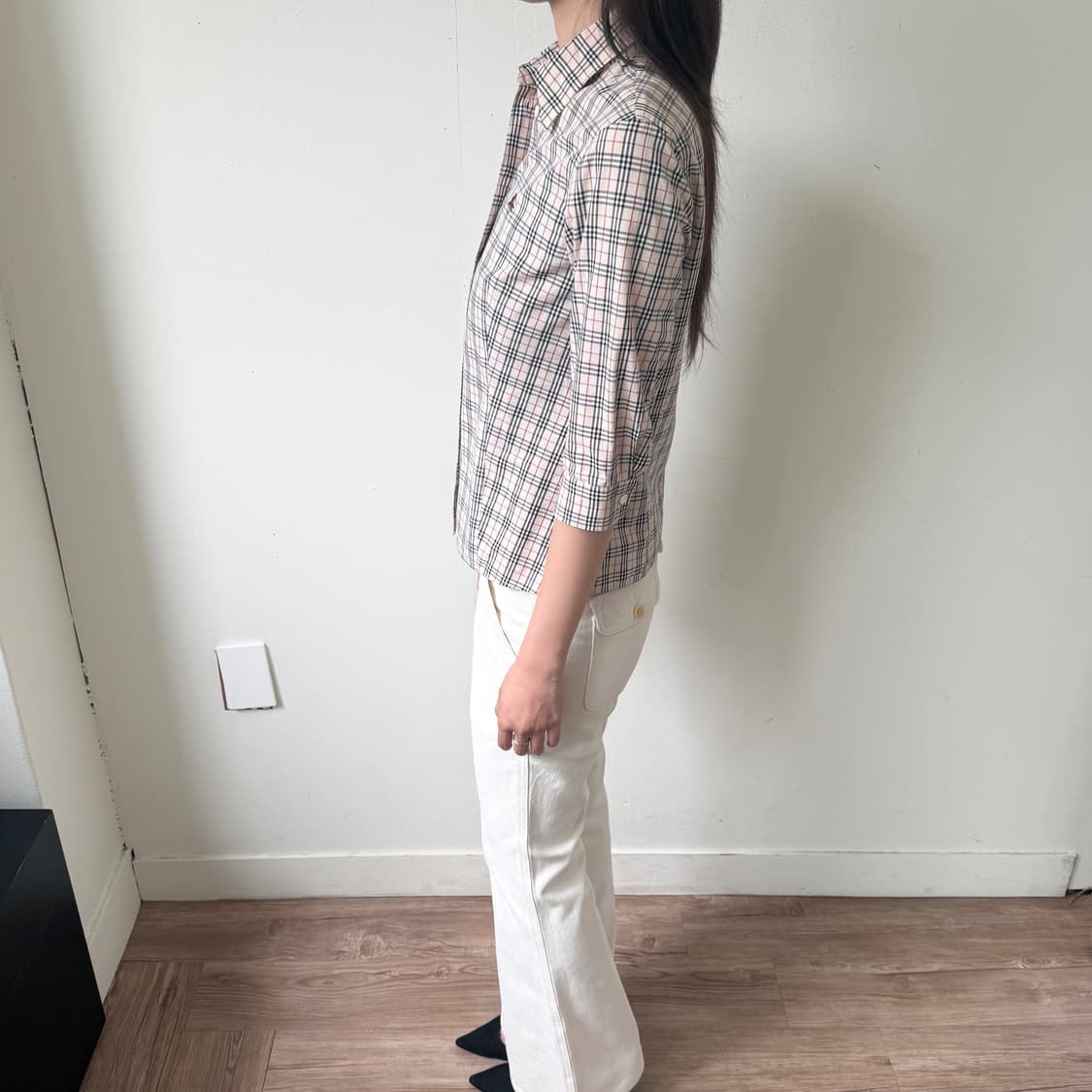 버버리 아카이브 노바체크  상품이미지8