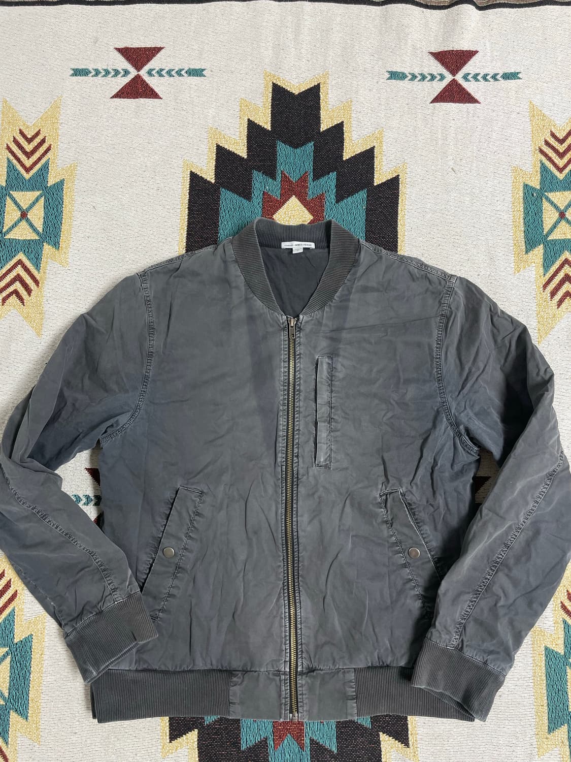 제임스펄스 봄버 자켓(2) 상품이미지1